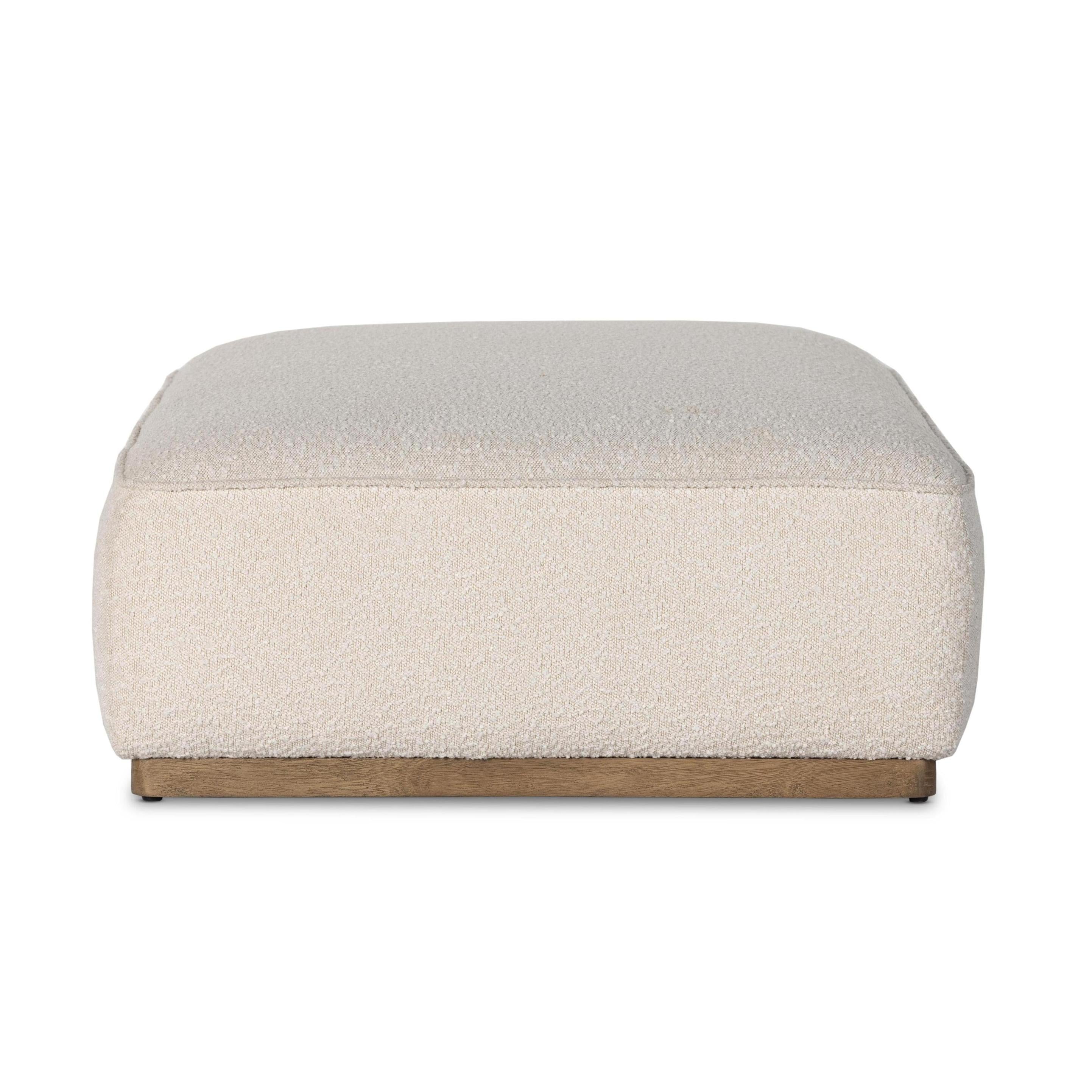 Felicity Large Ottoman