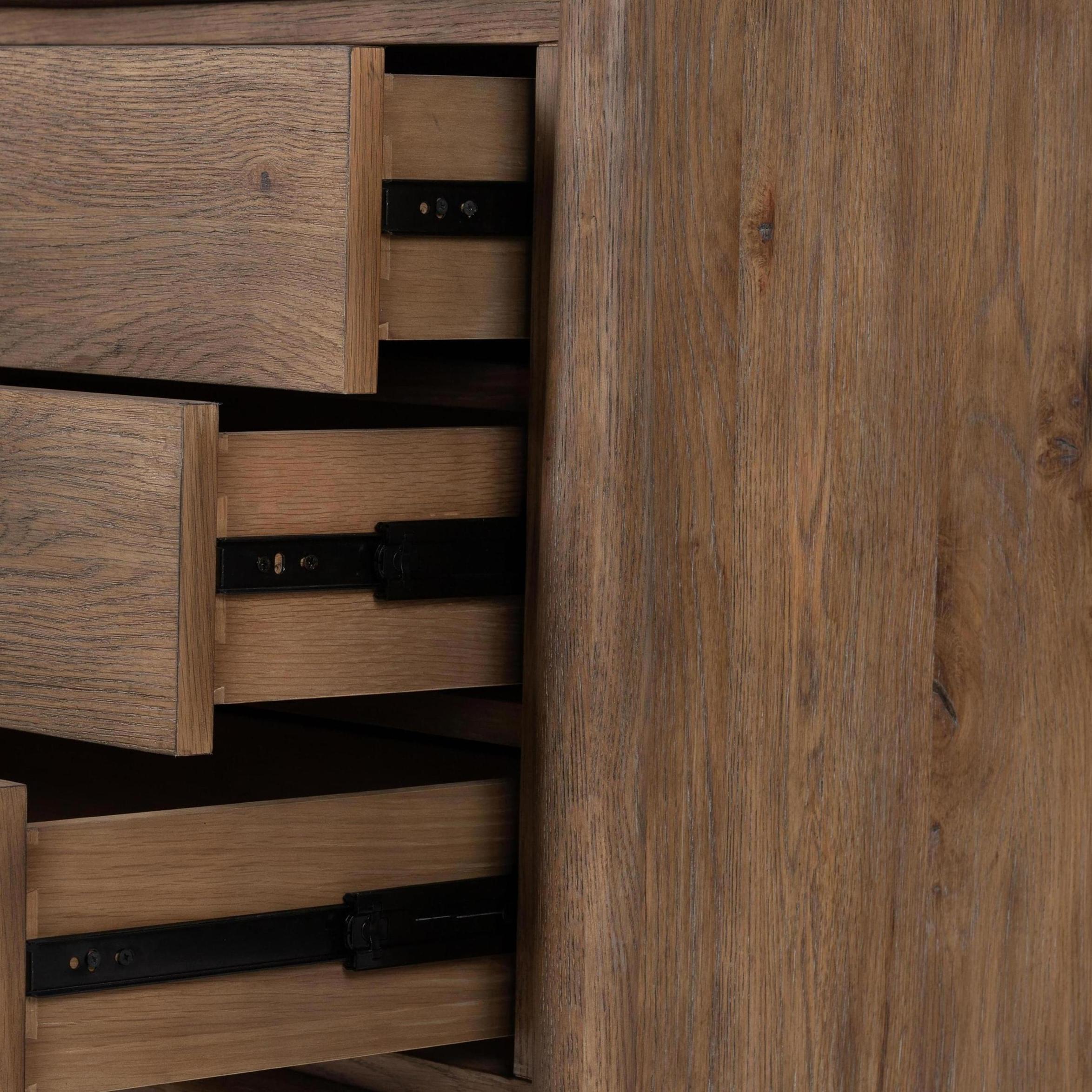 Flint Nightstand