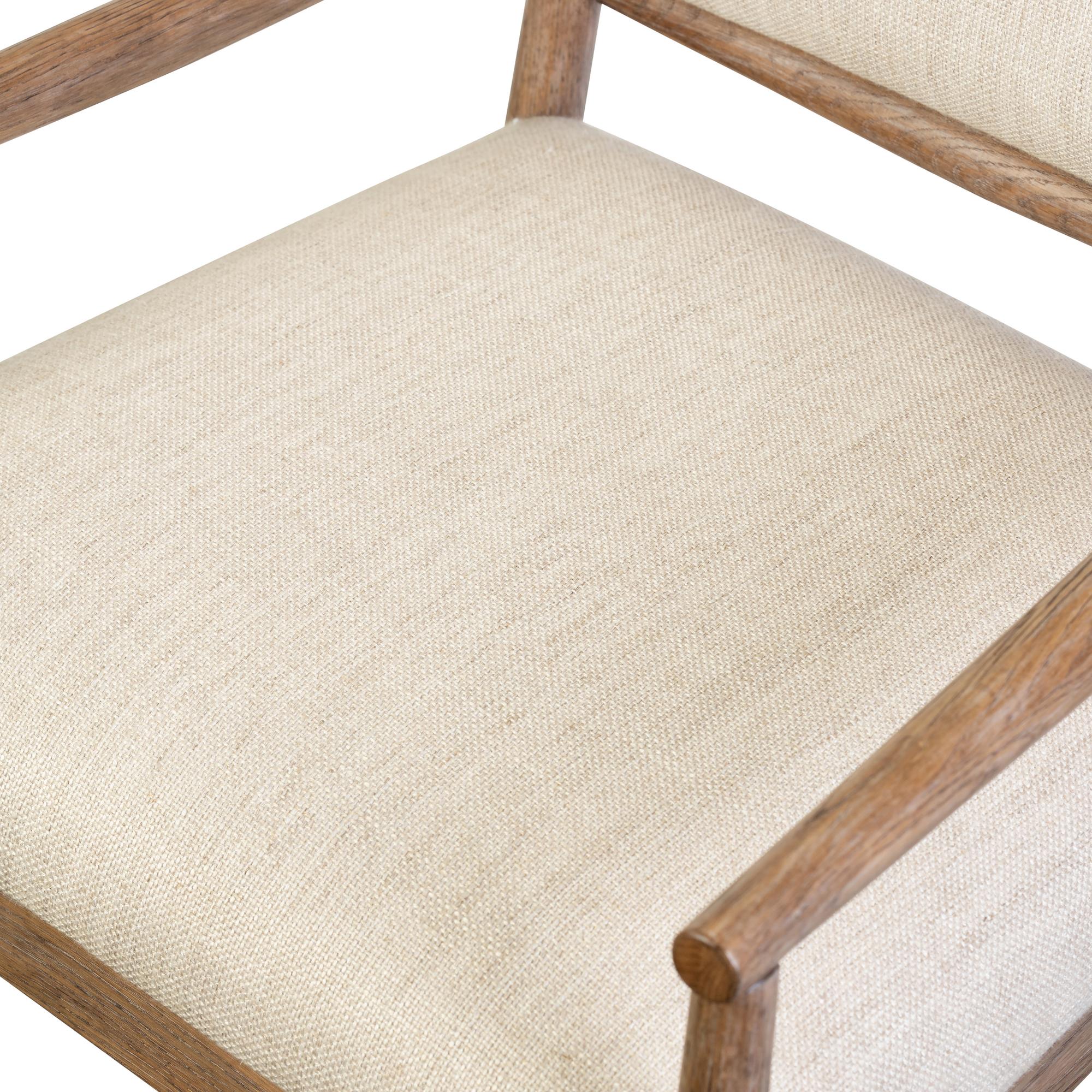 Flint Dining Armchair
