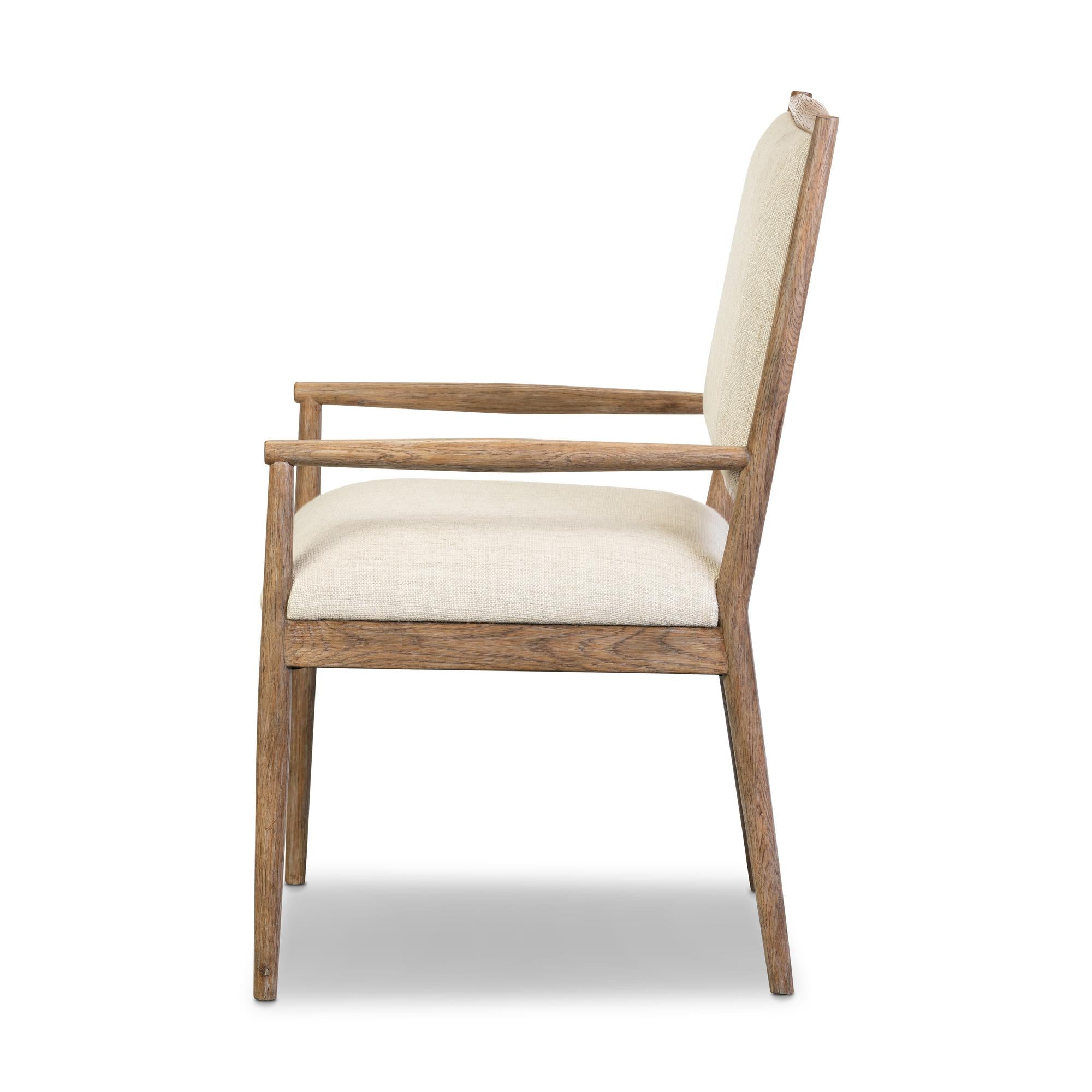 Flint Dining Armchair