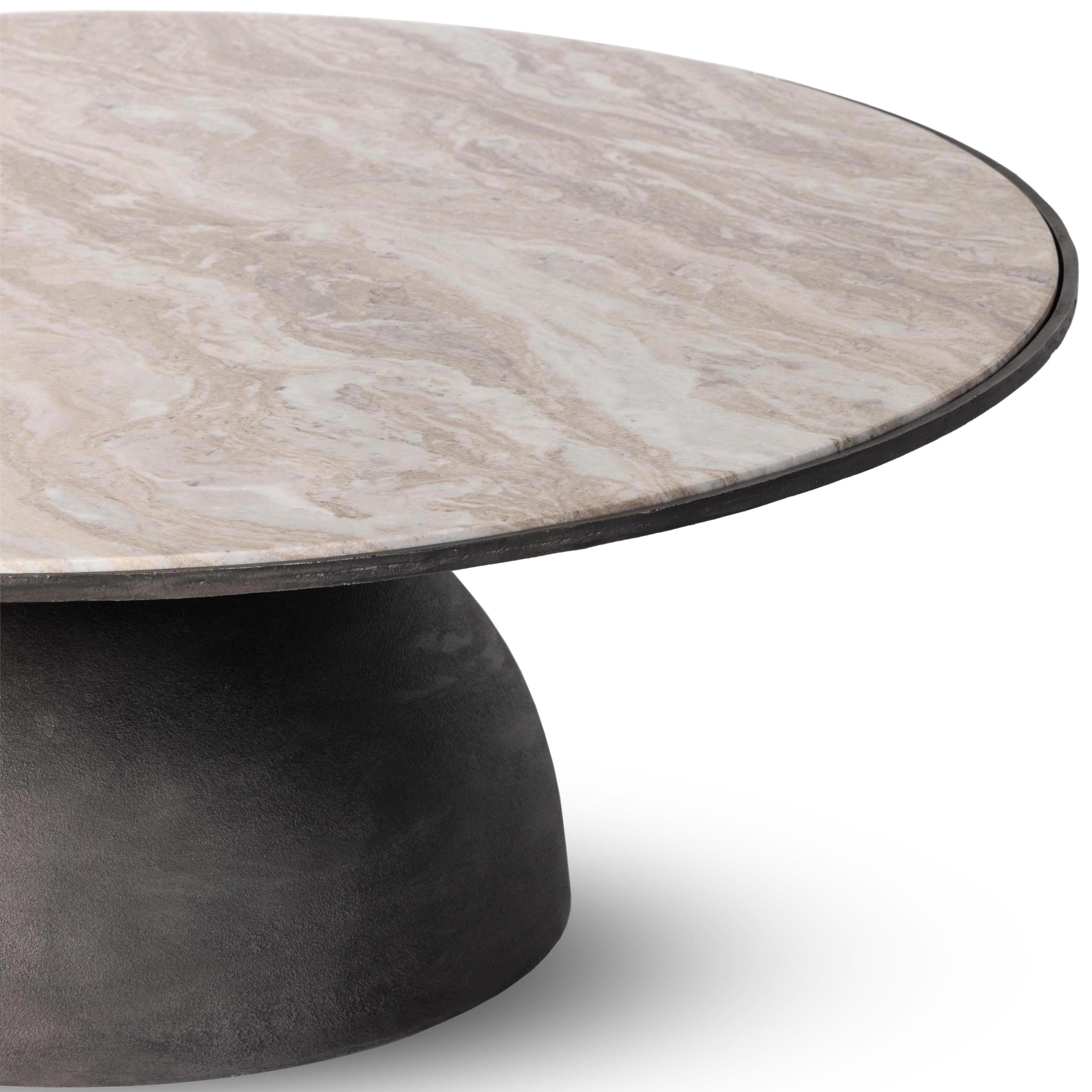 August Large Coffee Table