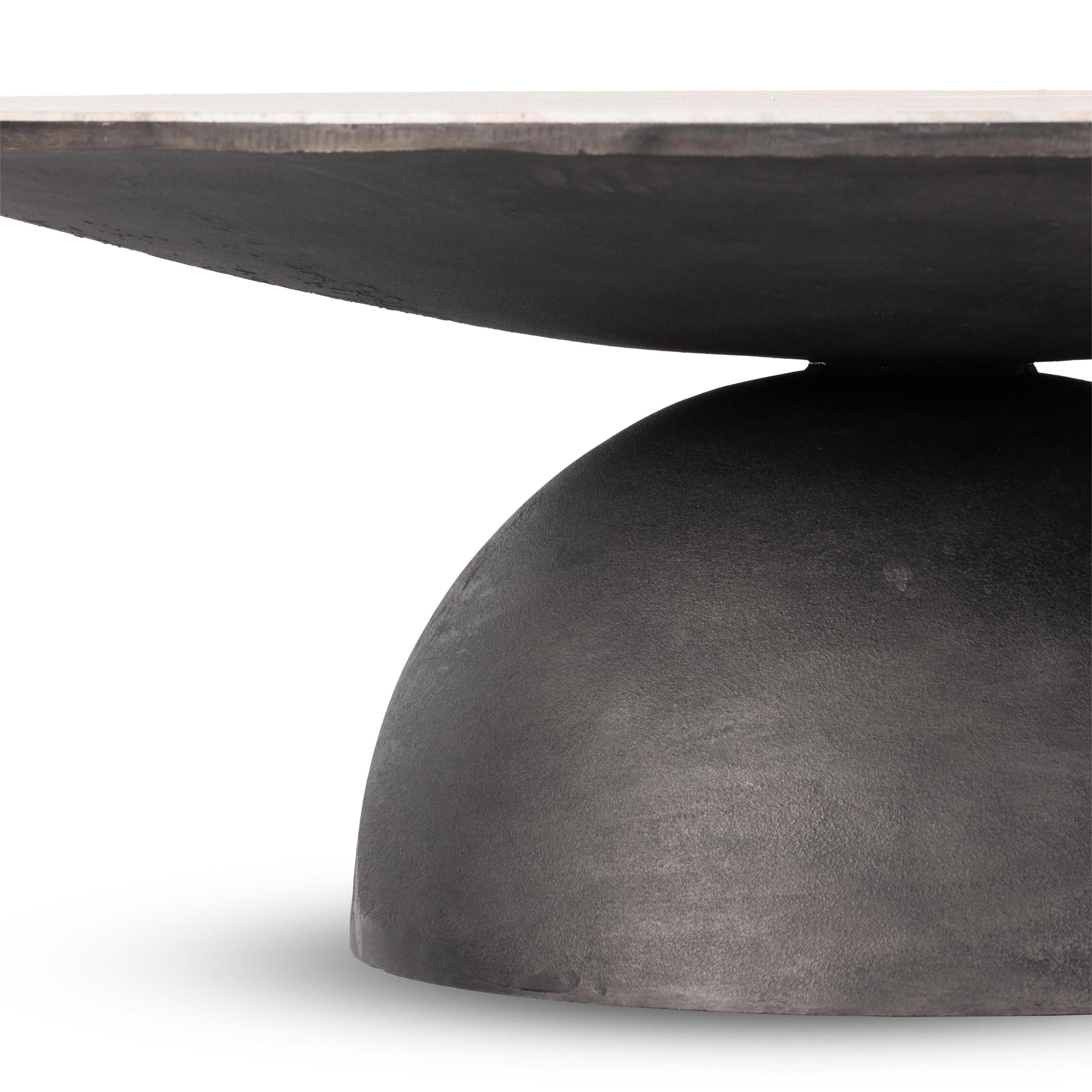 August Large Coffee Table