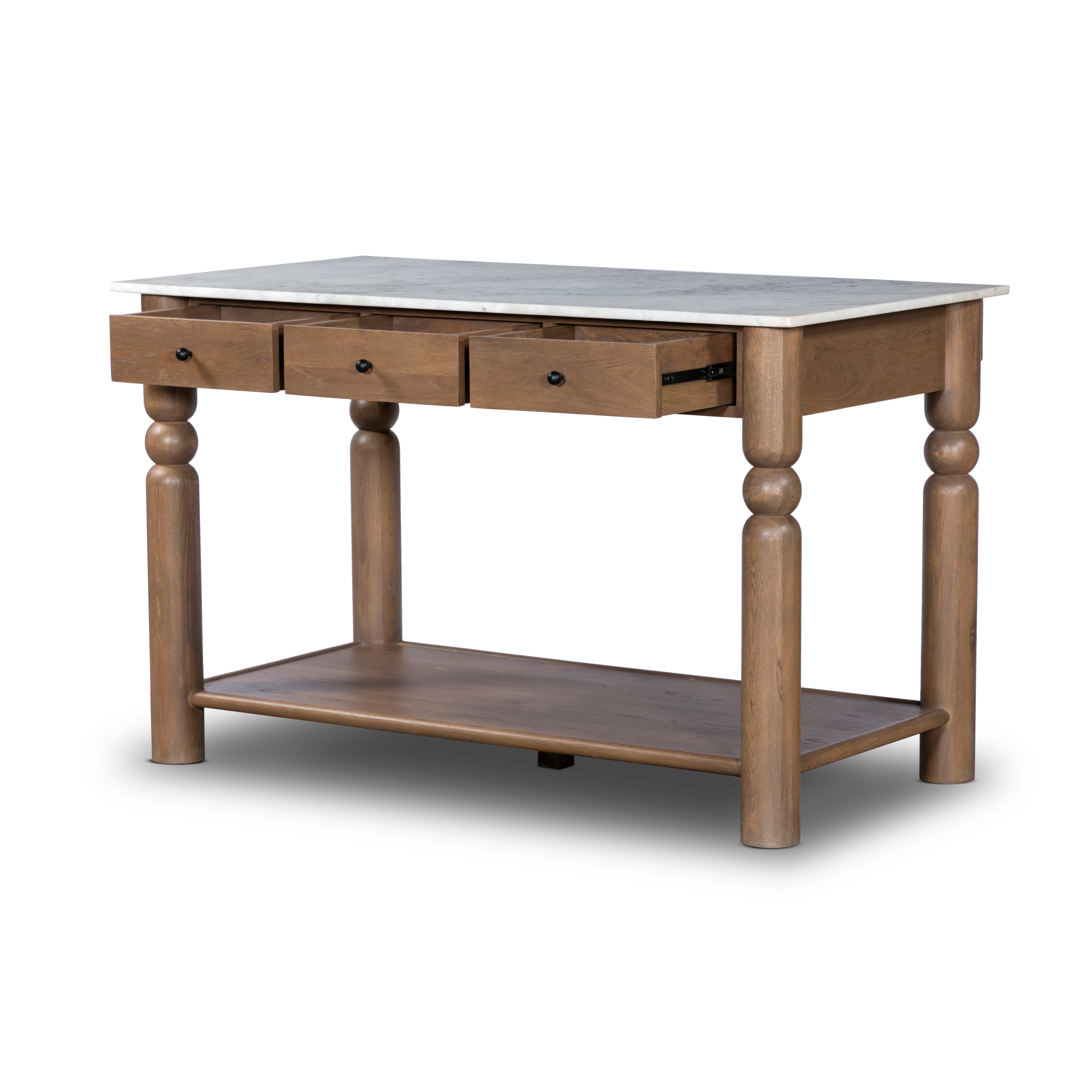 Hart Kitchen Island