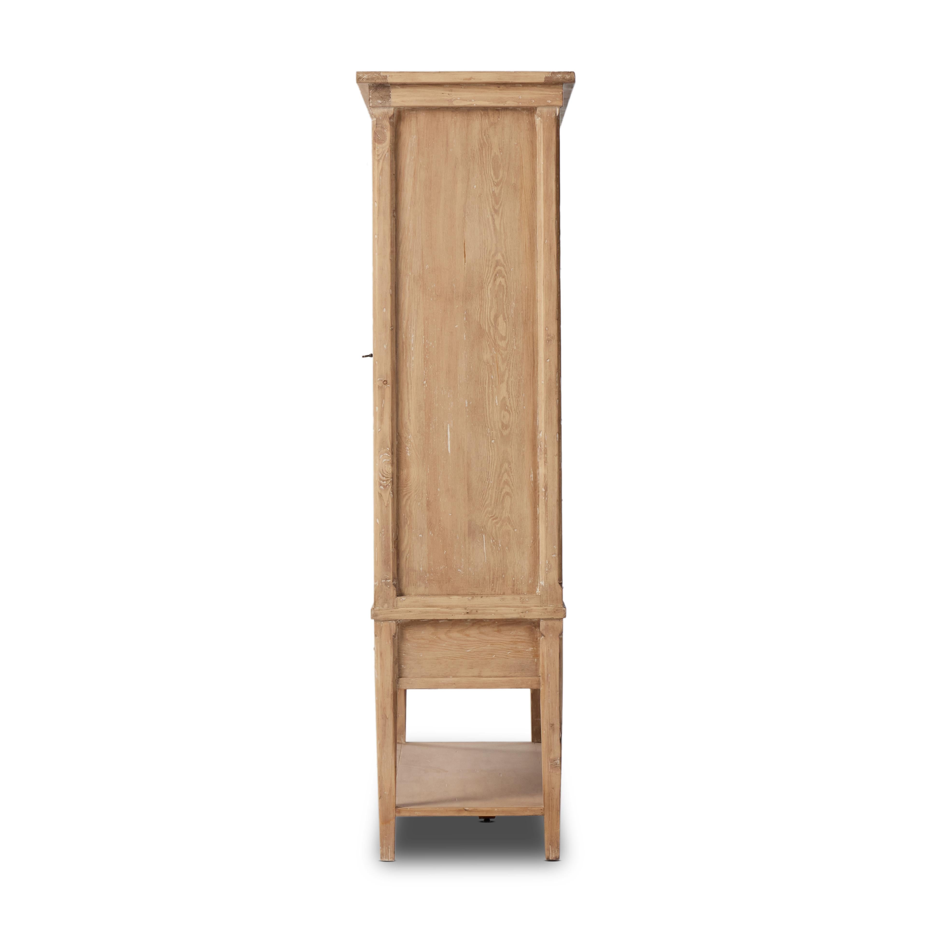 Hurston Wide Cabinet