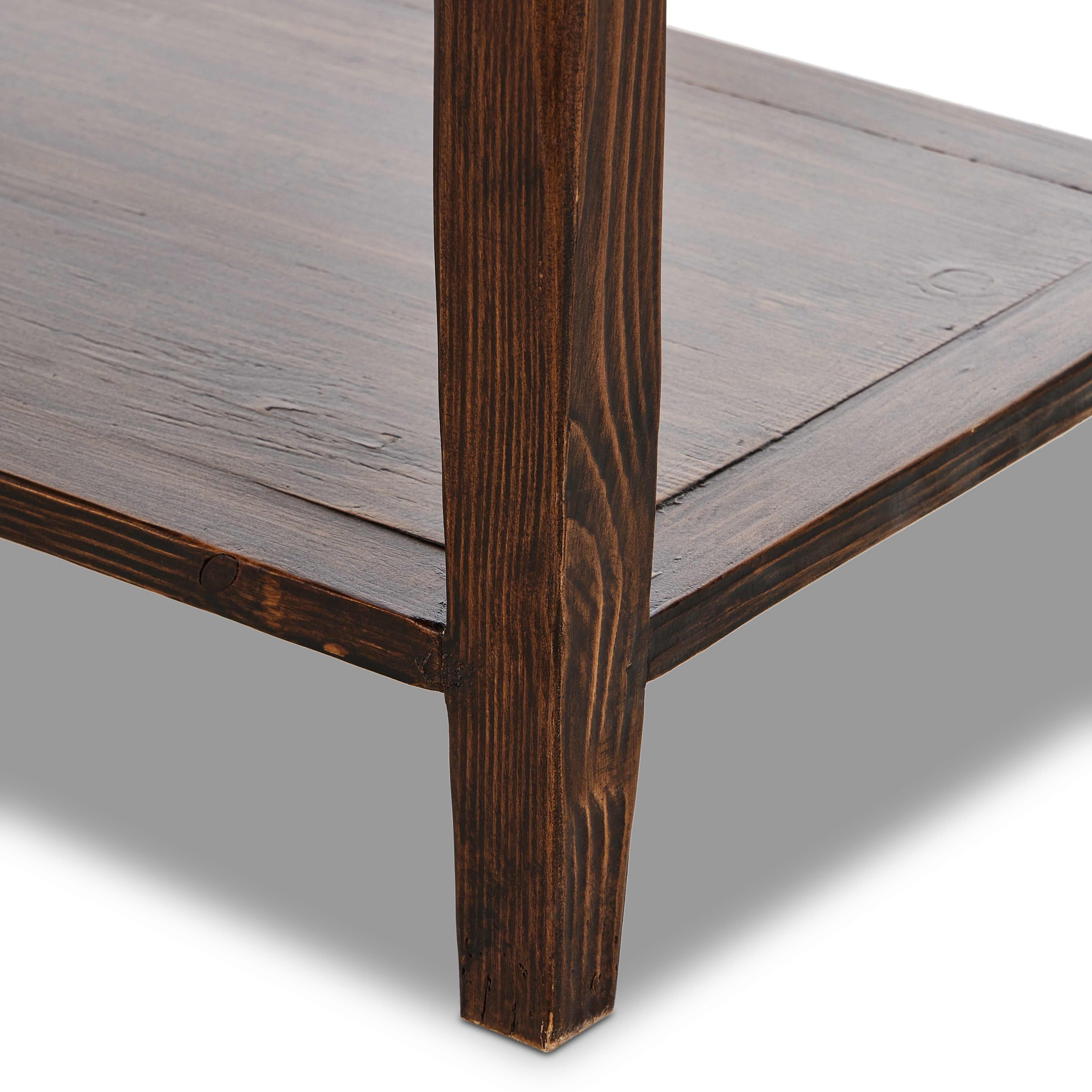 Hurston Wide Cabinet