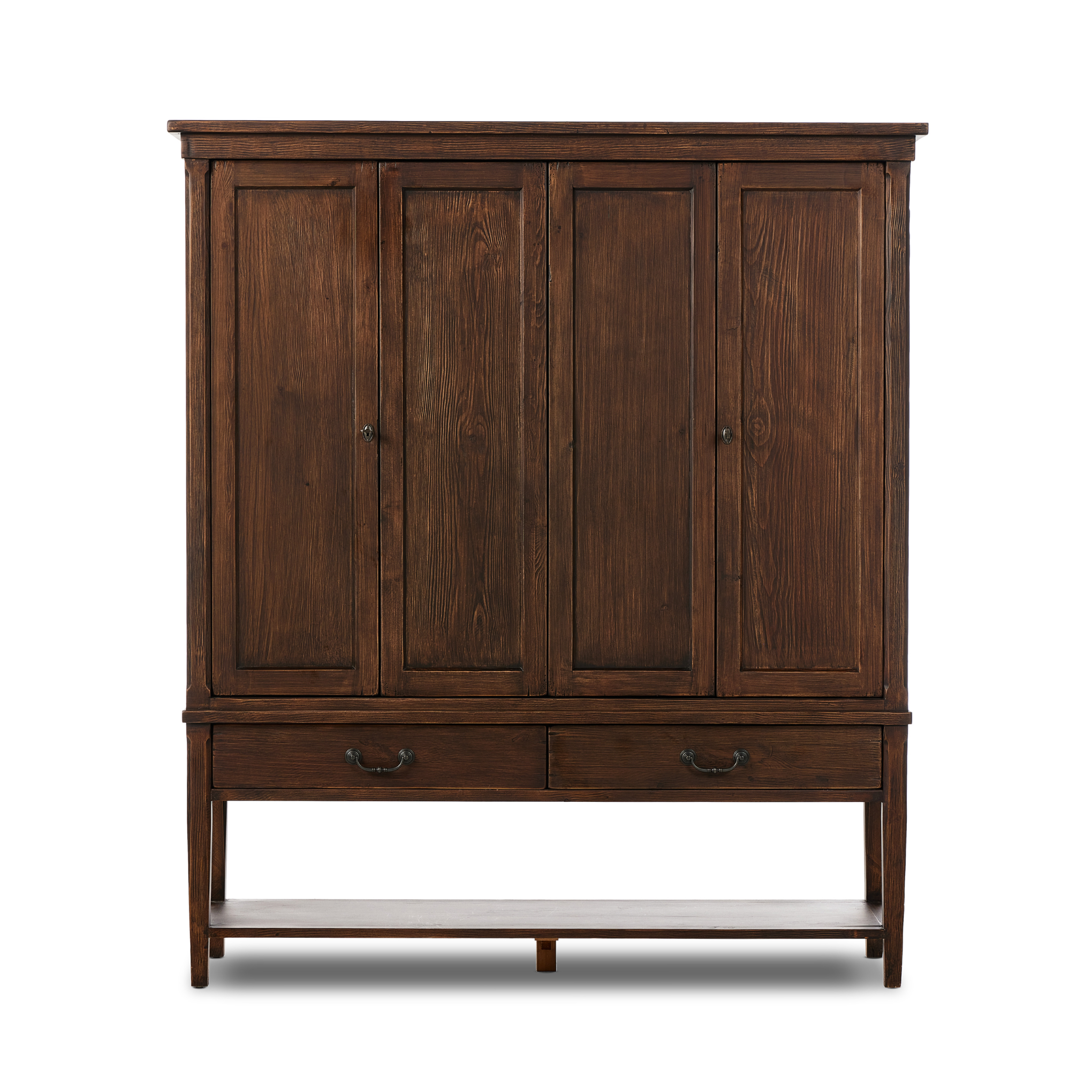 Hurston Wide Cabinet