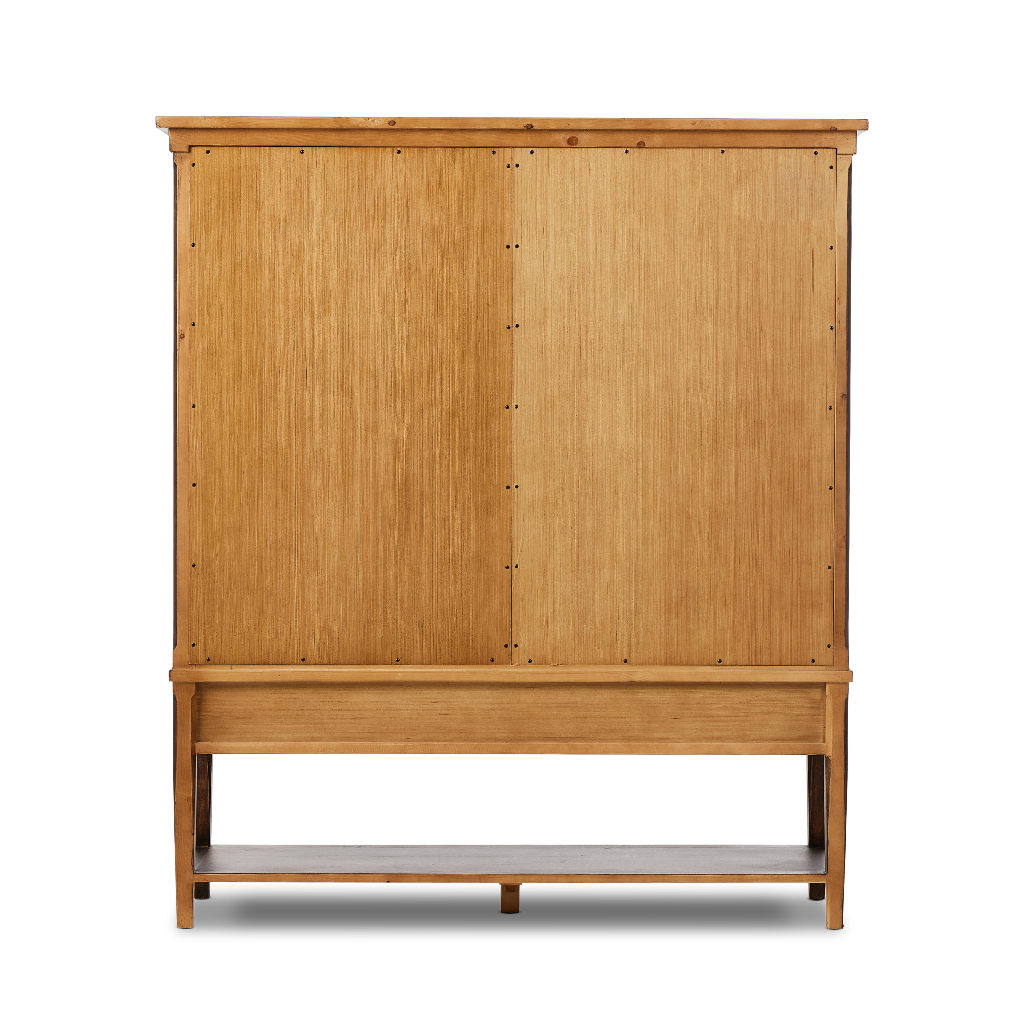 Hurston Wide Cabinet