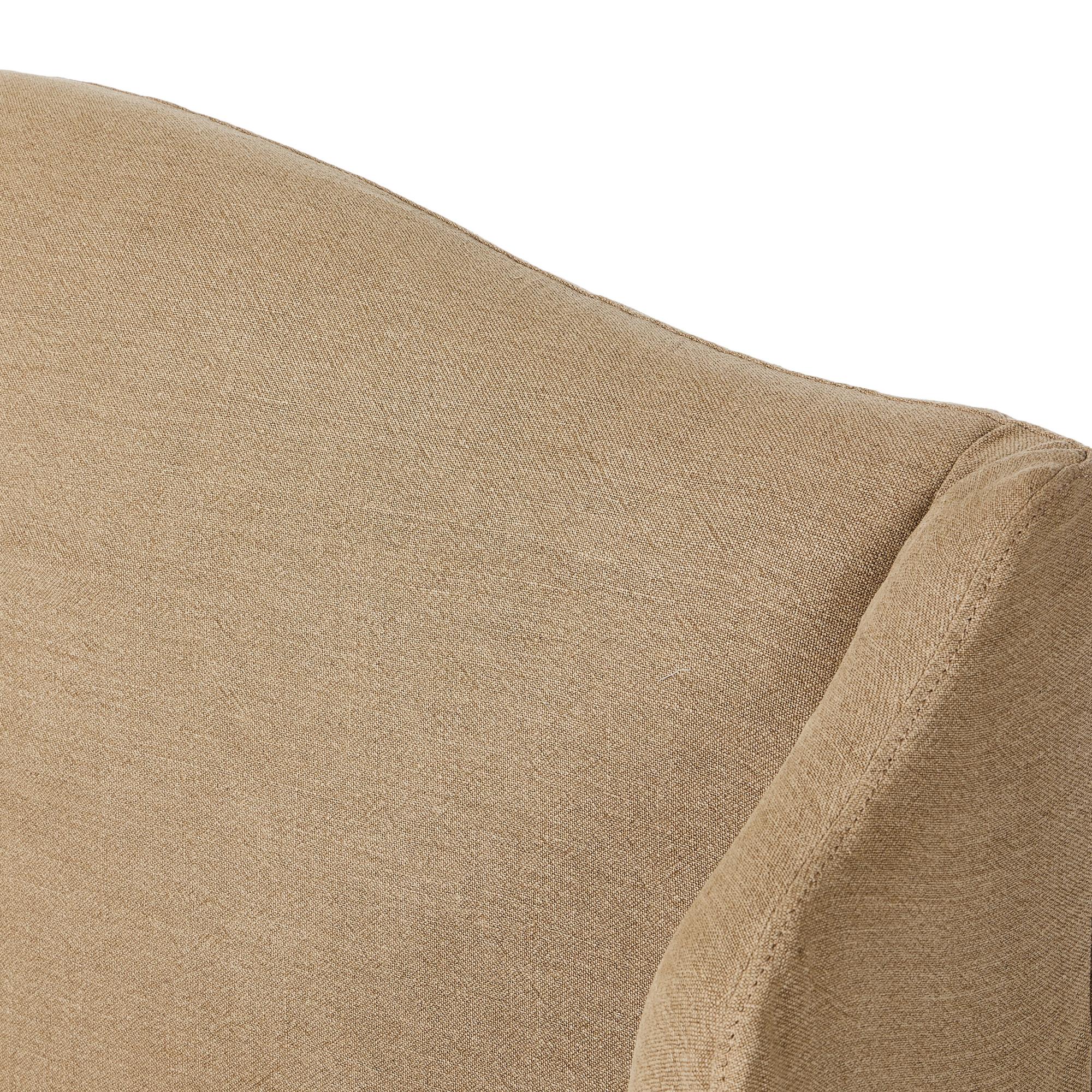 Blythe Slipcover Bed
