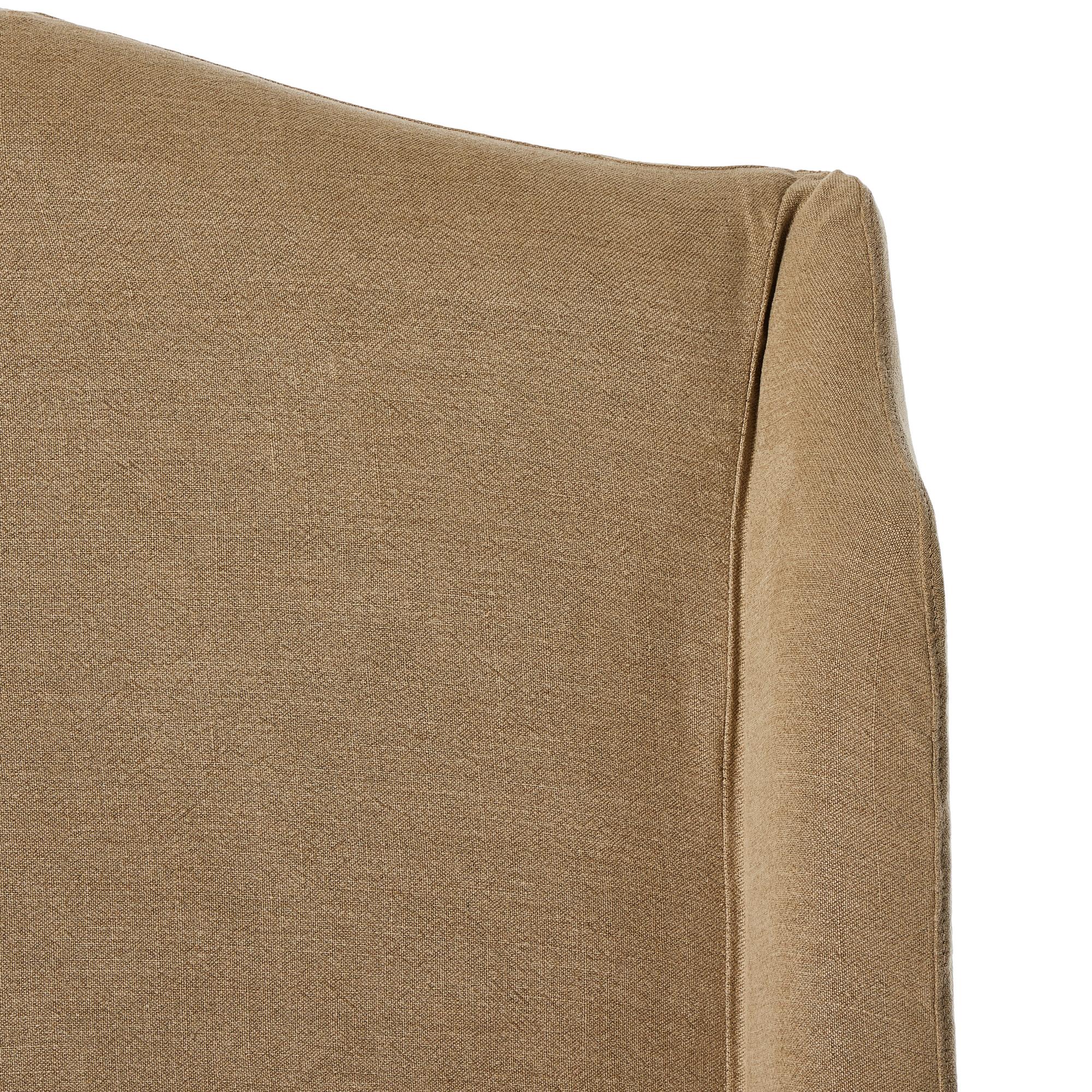 Blythe Slipcover Bed