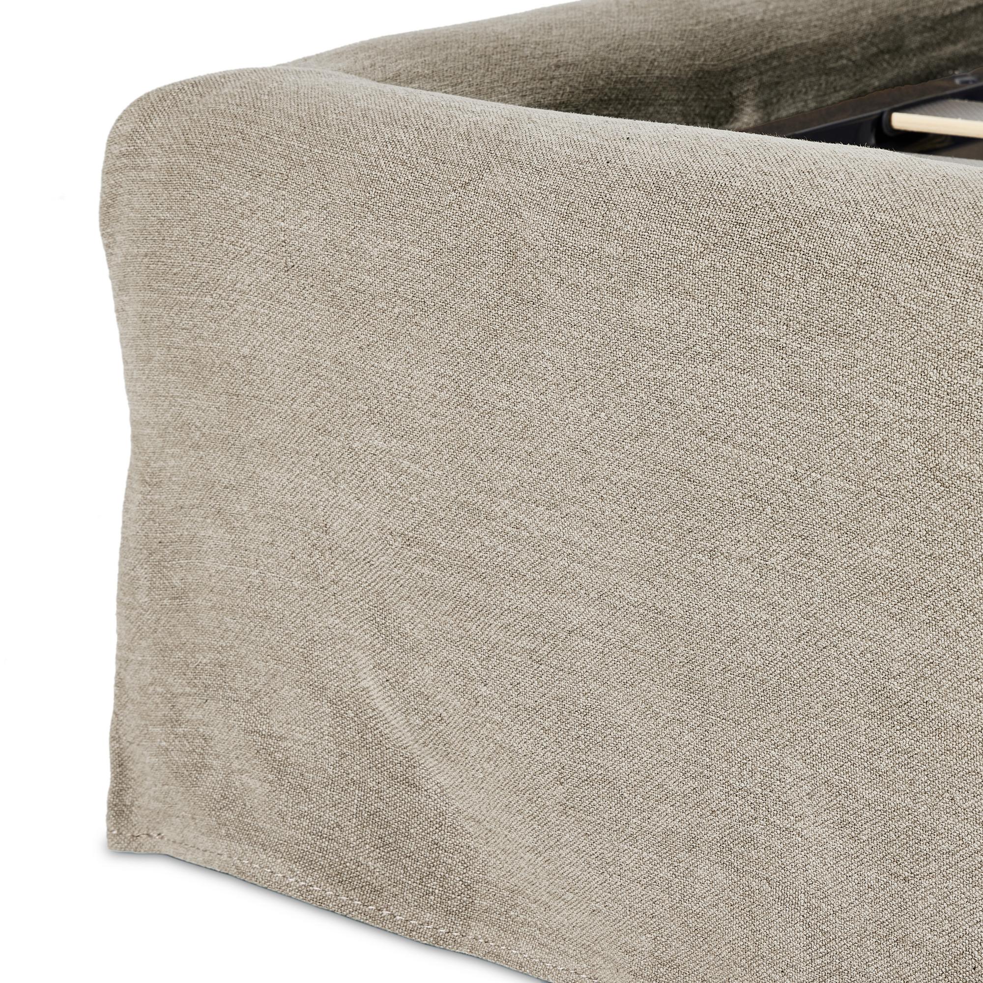 Blythe Slipcover Bed