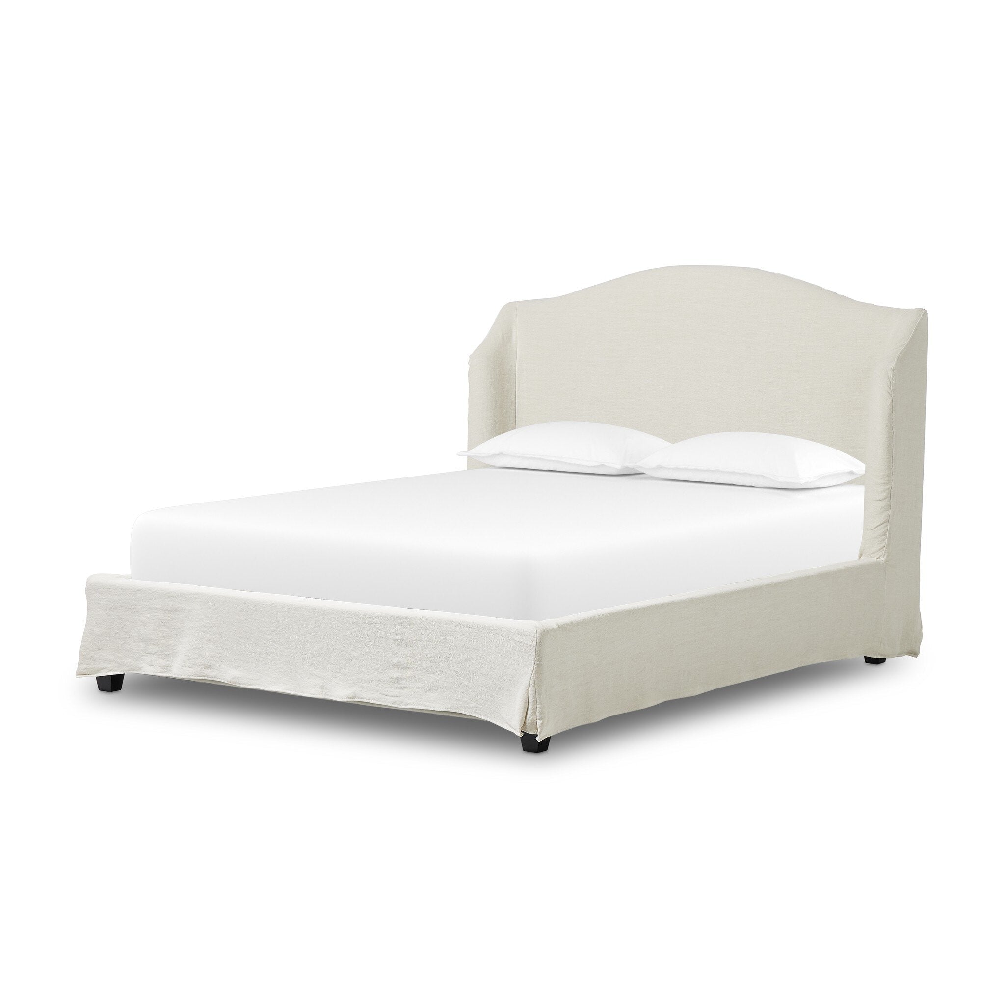 Blythe Slipcover Bed
