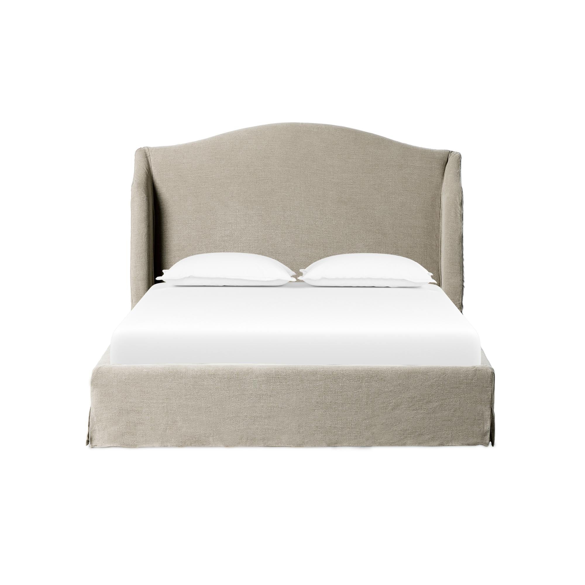 Blythe Slipcover Bed