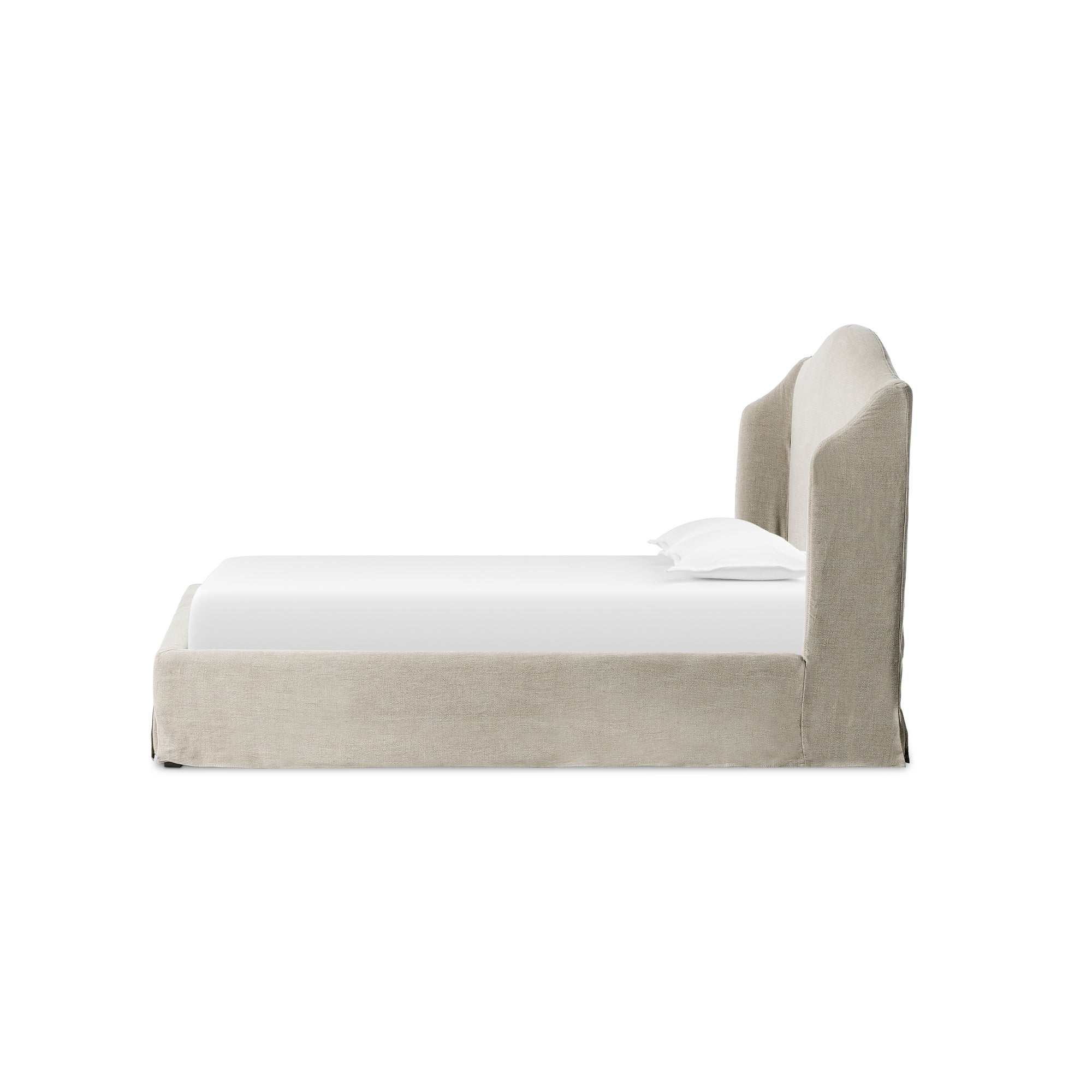 Blythe Slipcover Bed