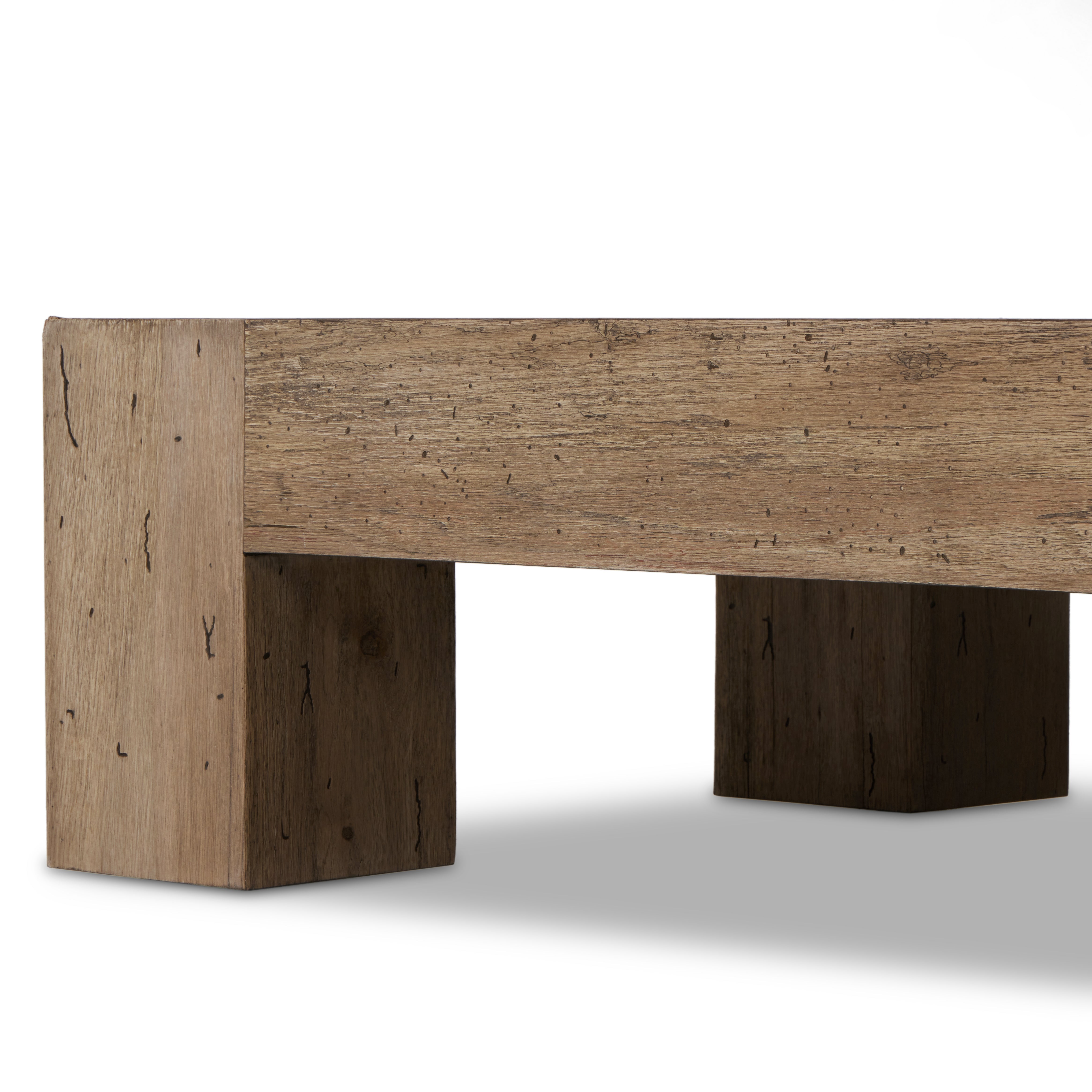Powell Rectangular Coffee Table