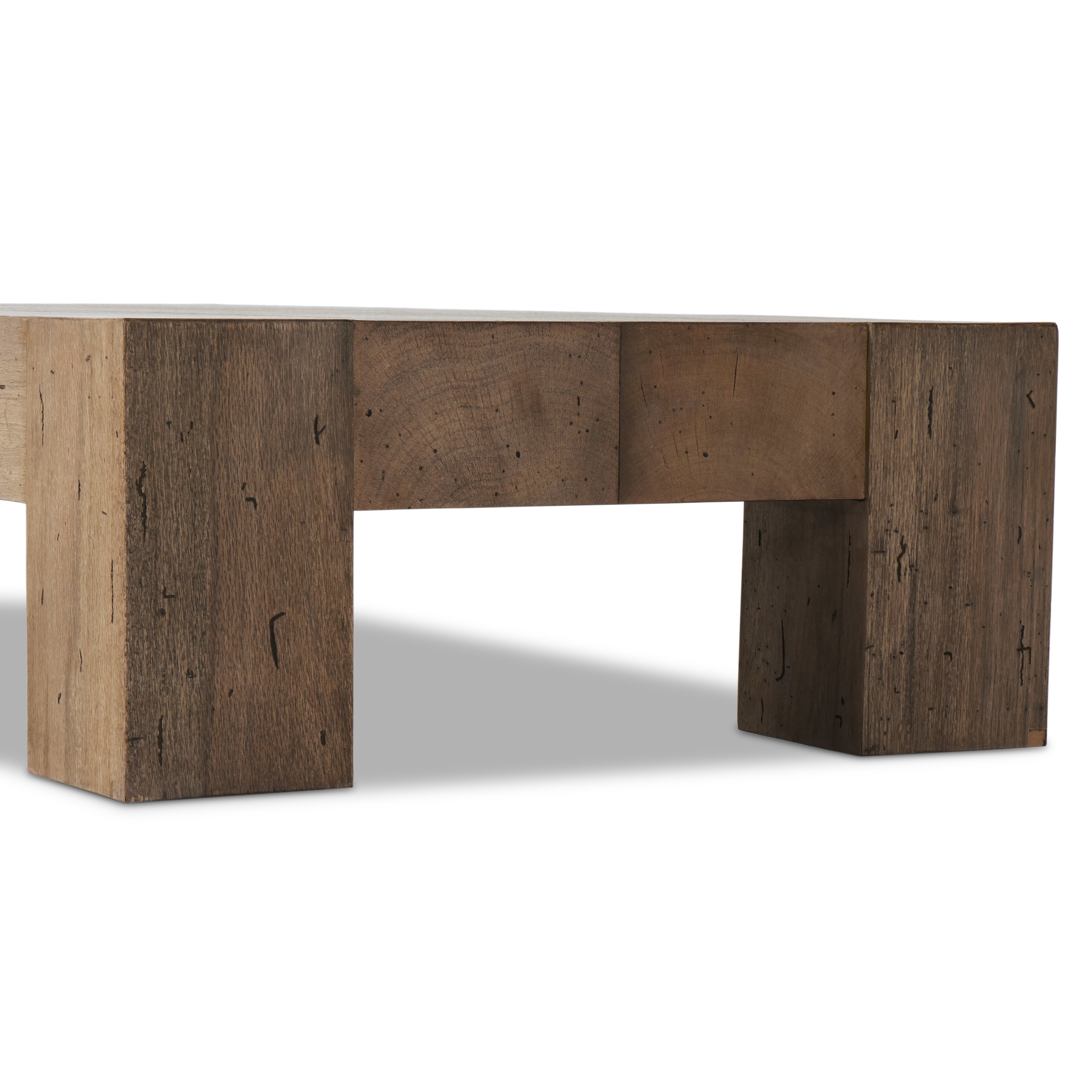 Powell Rectangular Coffee Table