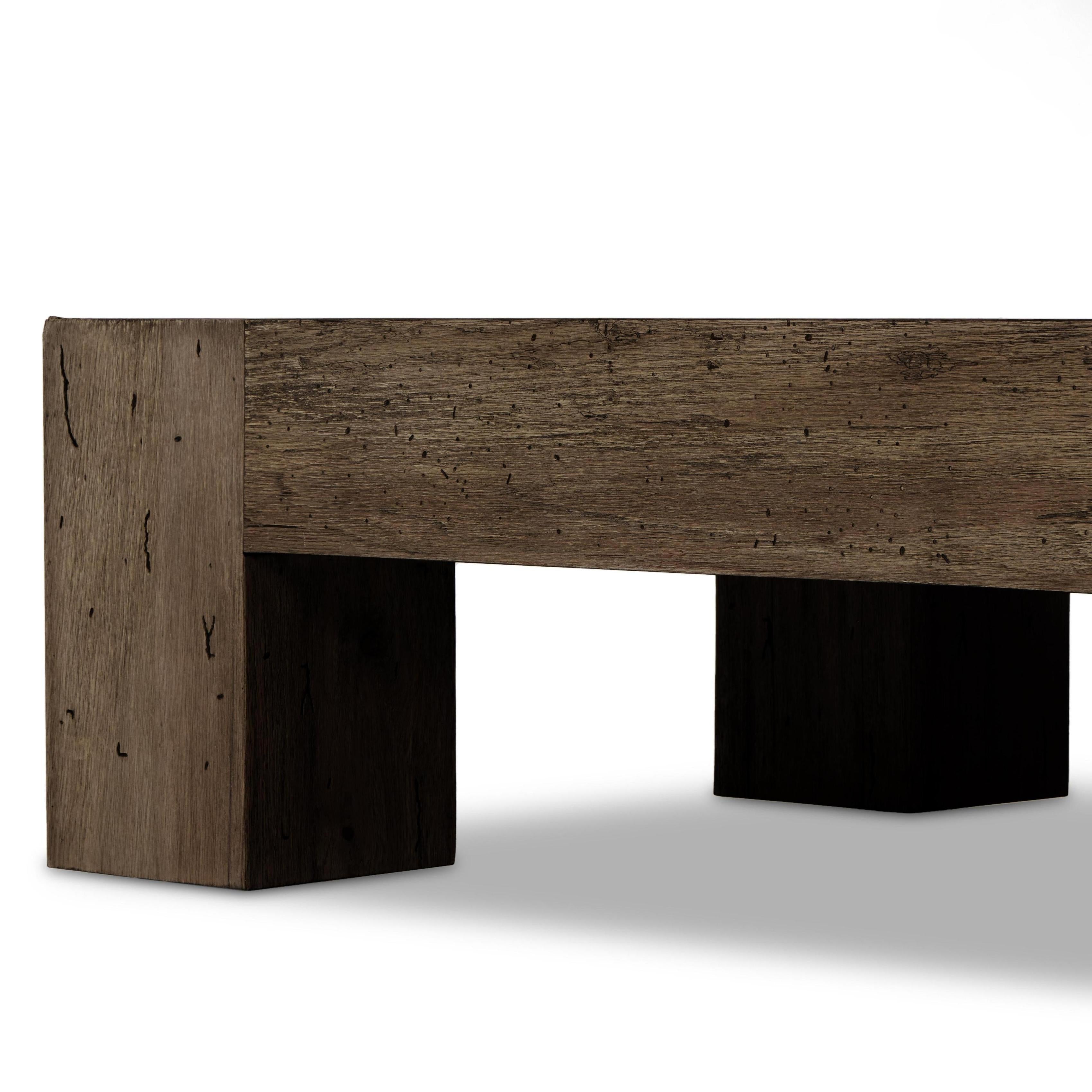 Powell Rectangular Coffee Table