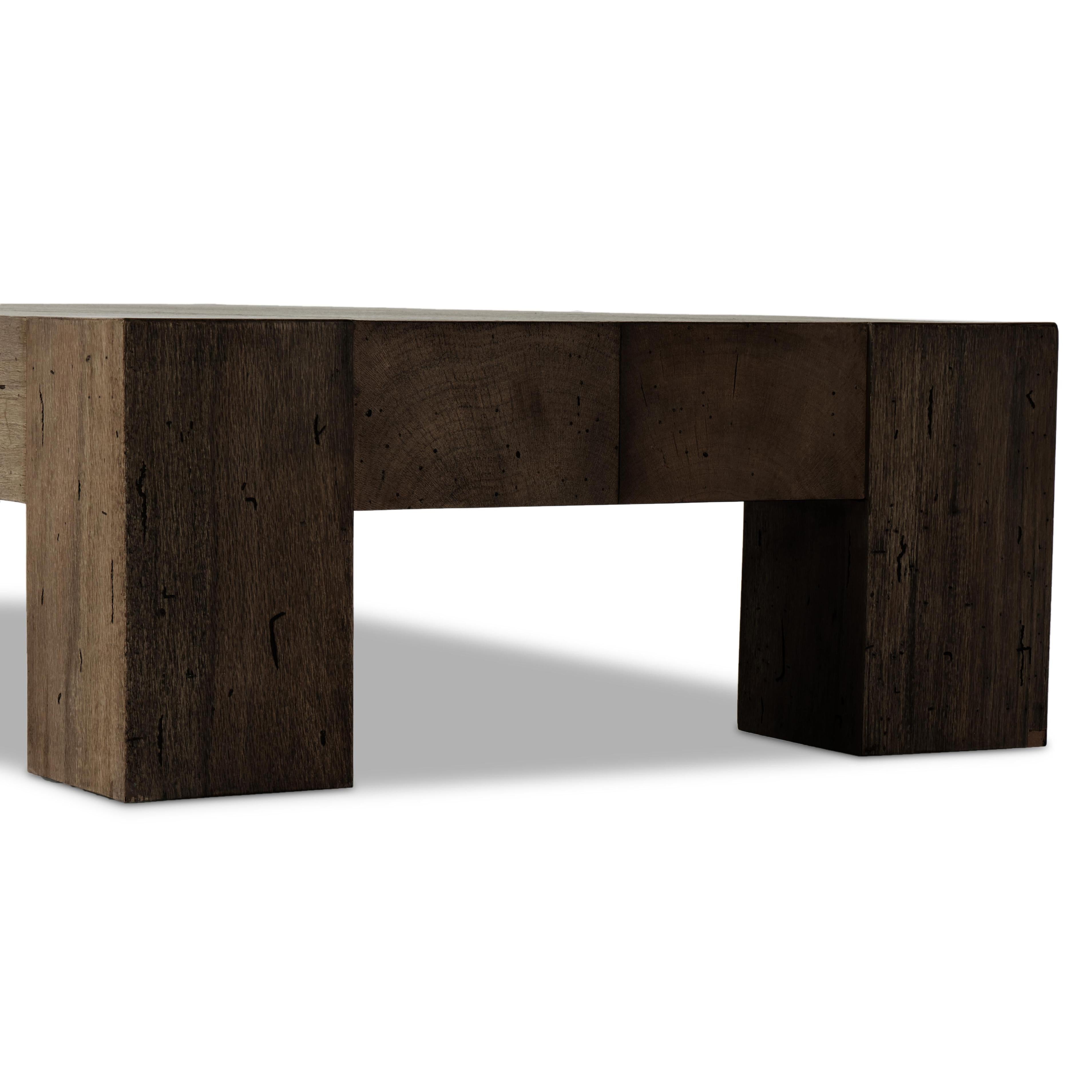 Powell Rectangular Coffee Table