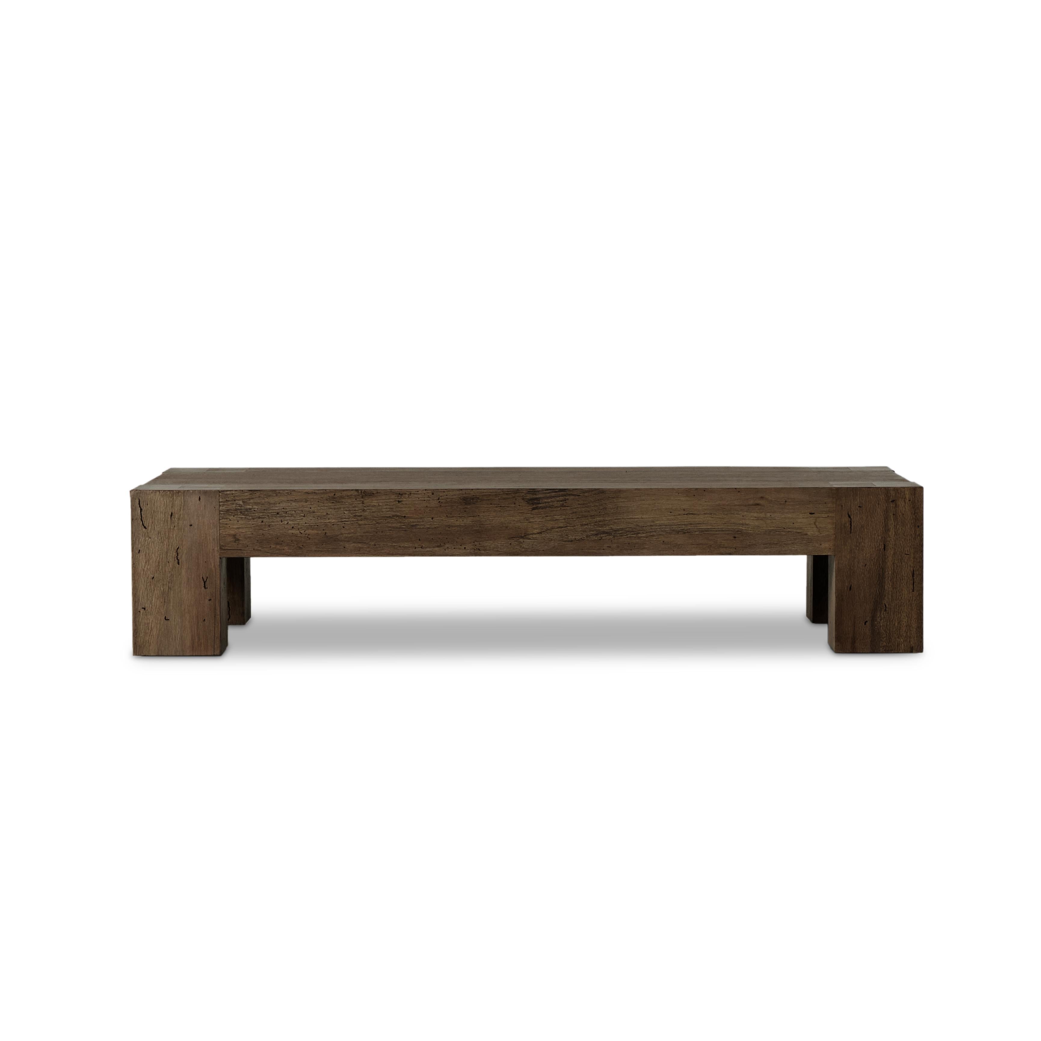 Powell Rectangular Coffee Table