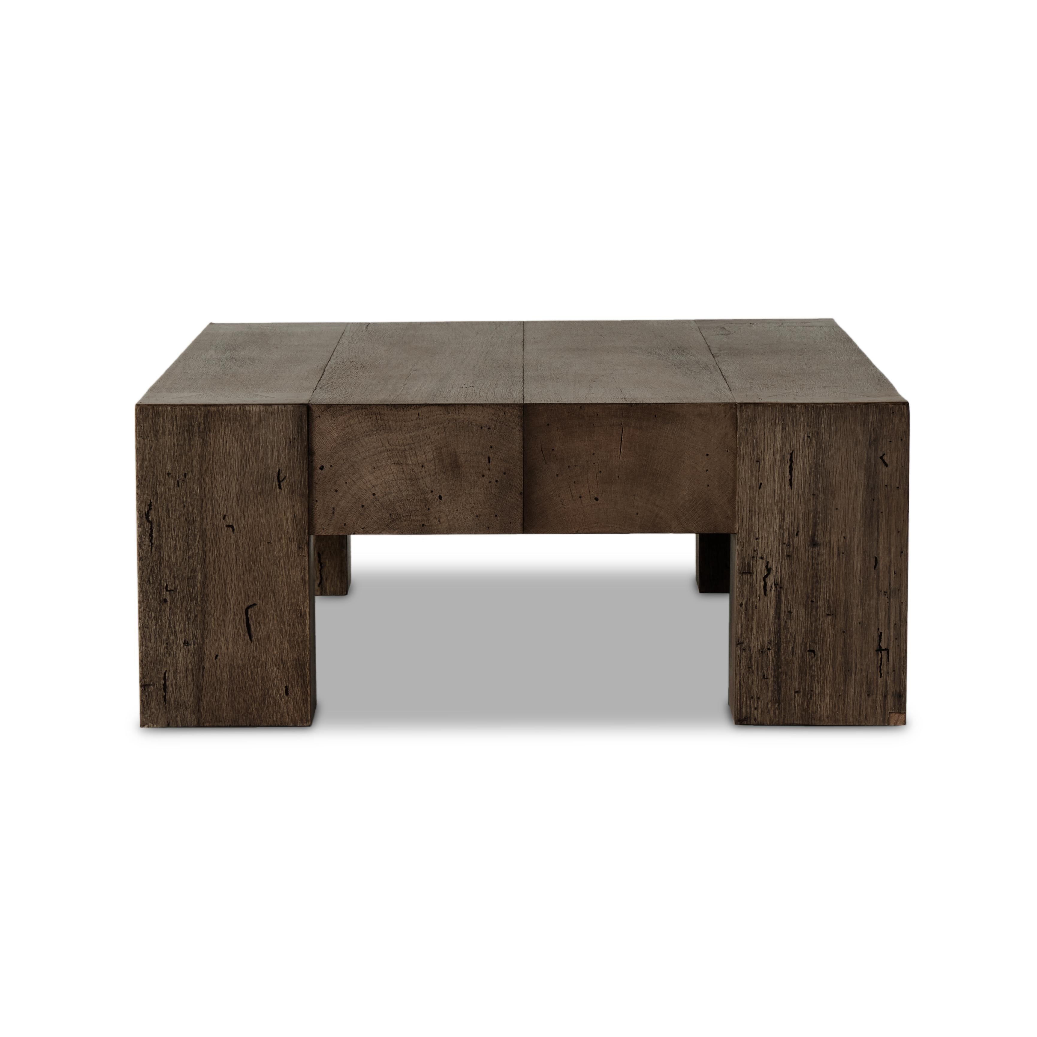 Powell Rectangular Coffee Table