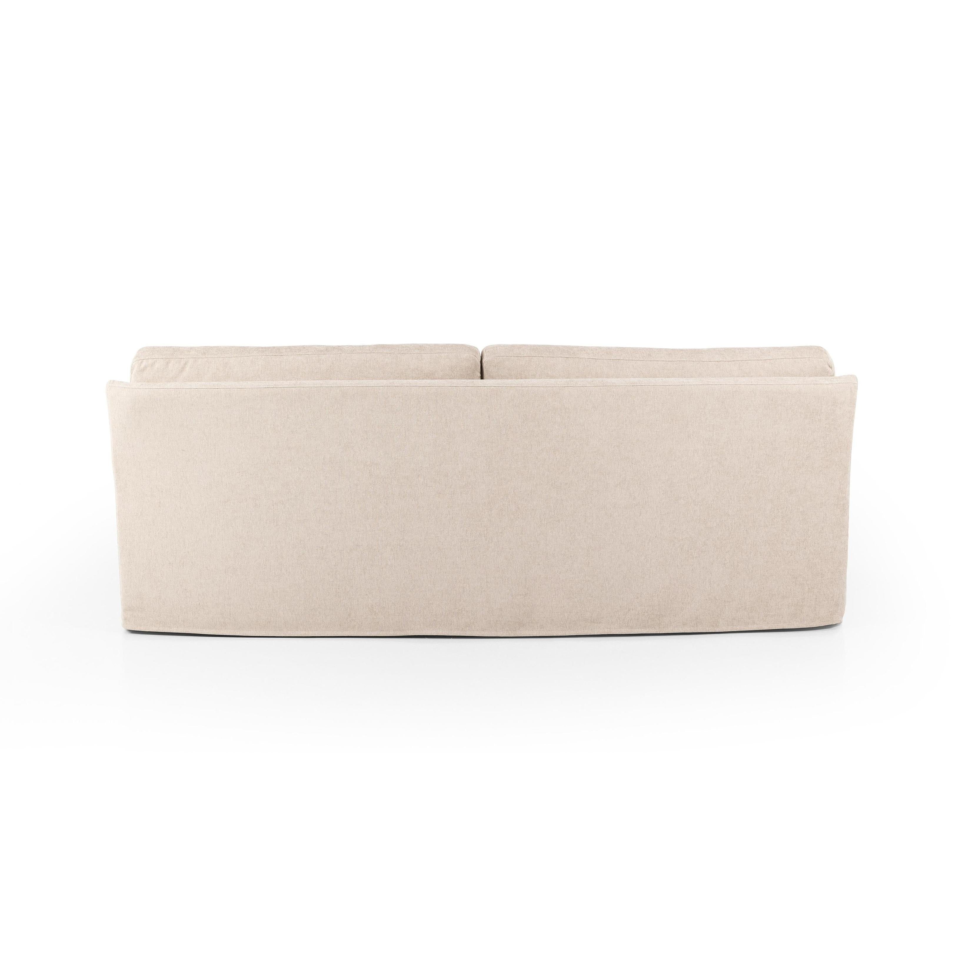 Sabine Slipcover Sofa