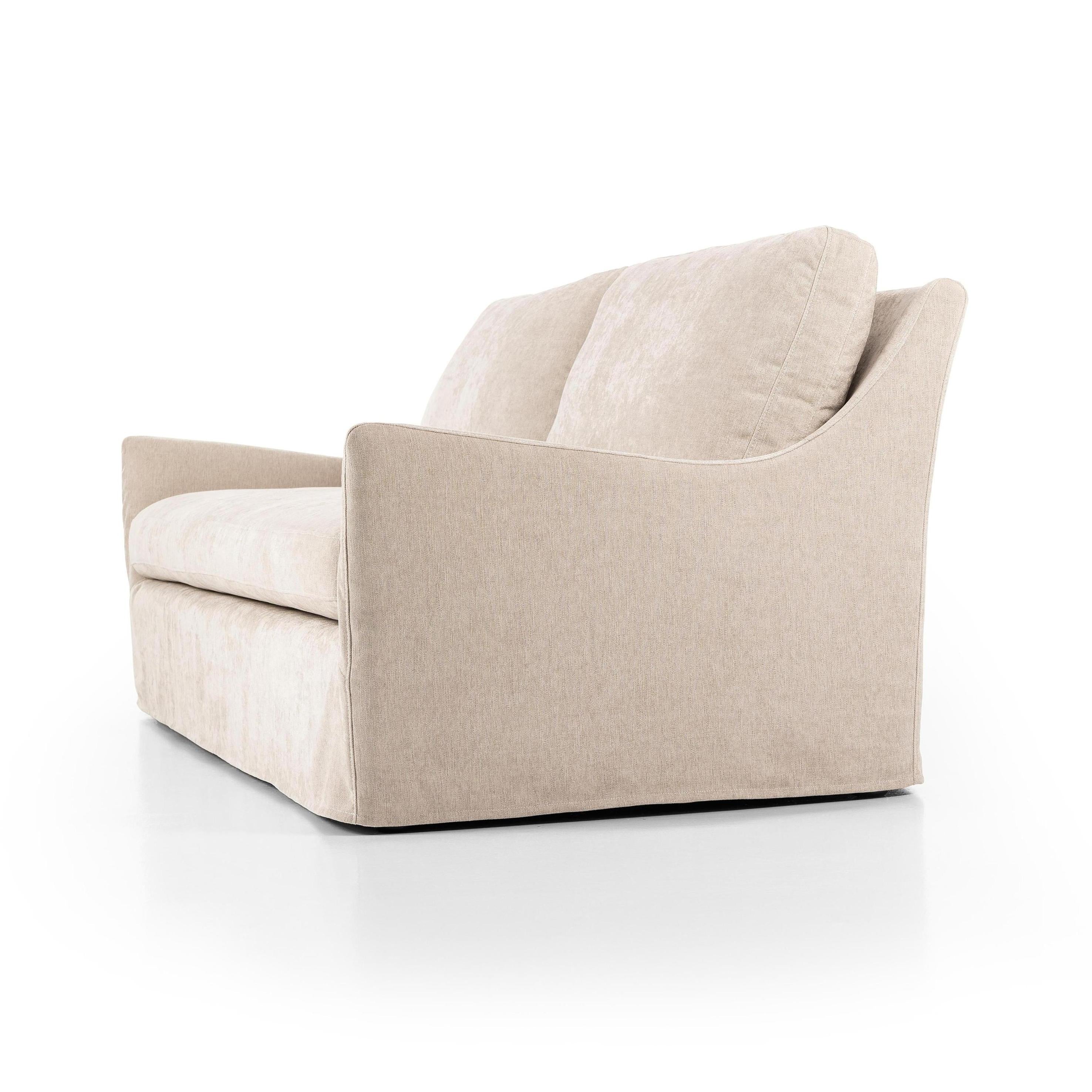Sabine Slipcover Sofa