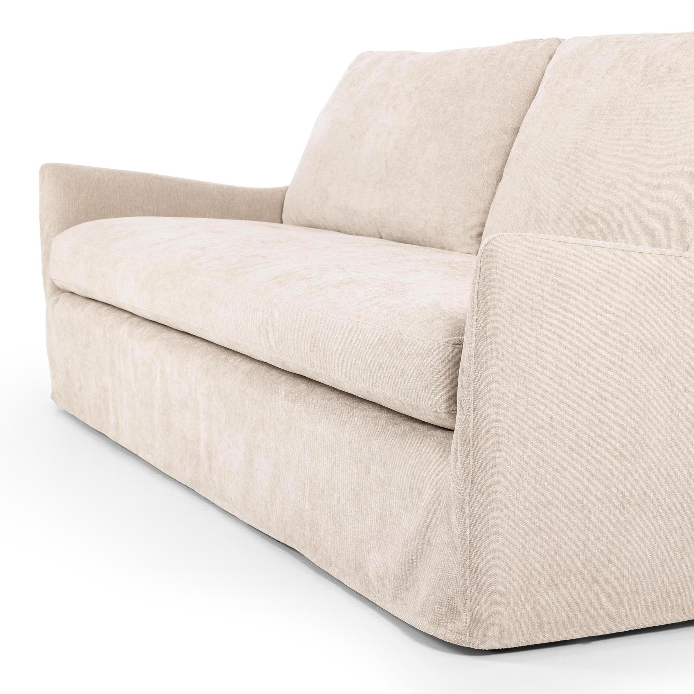 Sabine Slipcover Sofa