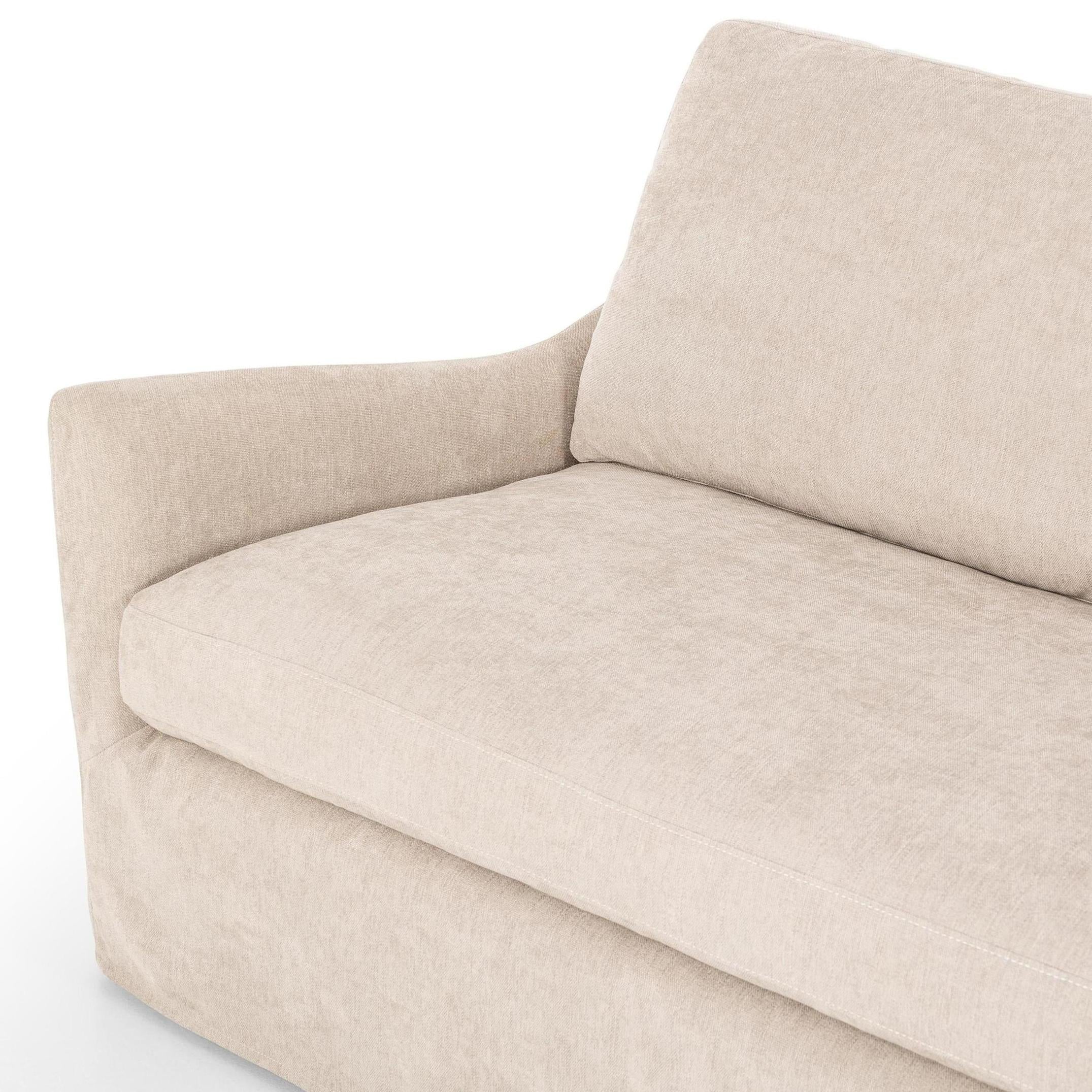 Sabine Slipcover Sofa