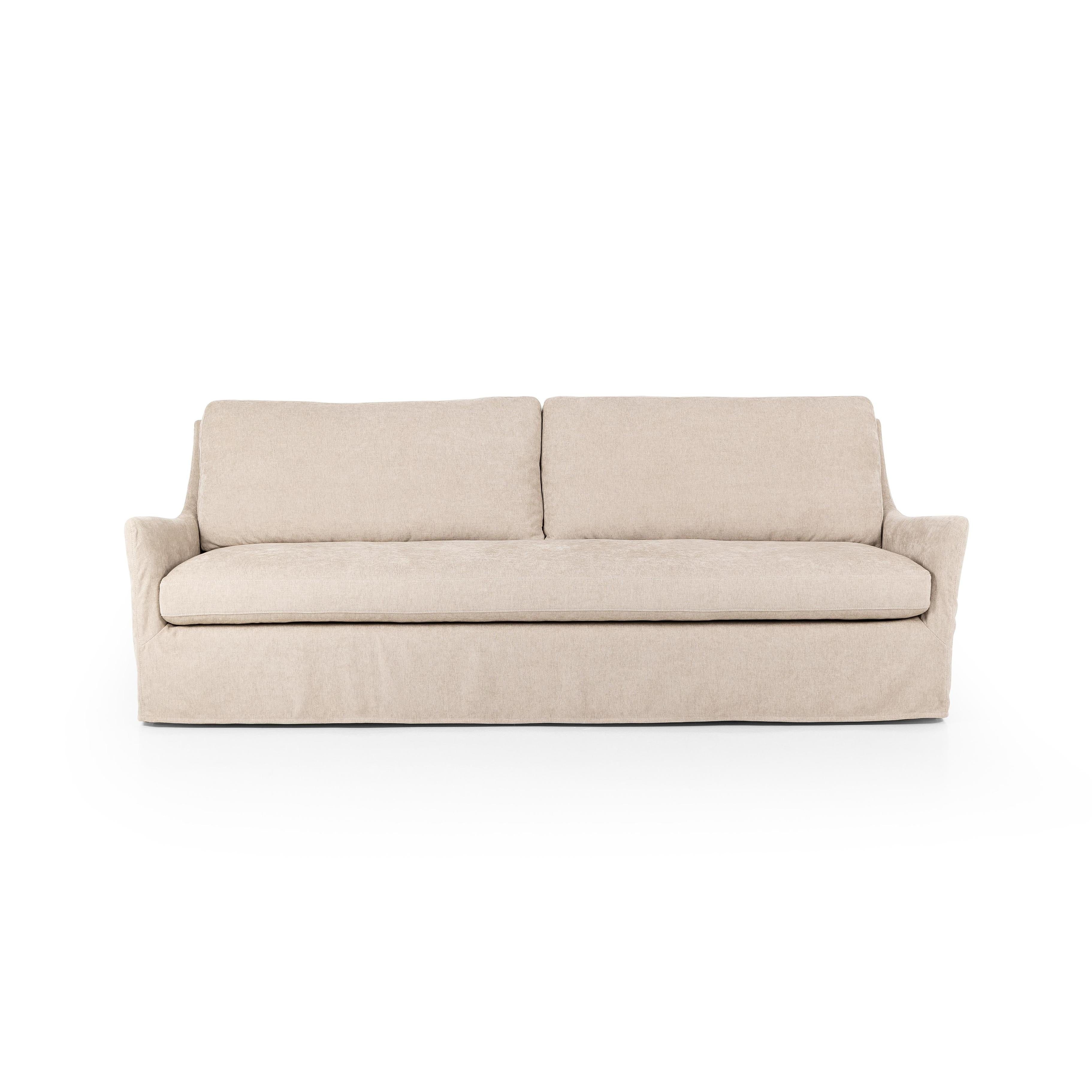 Sabine Slipcover Sofa