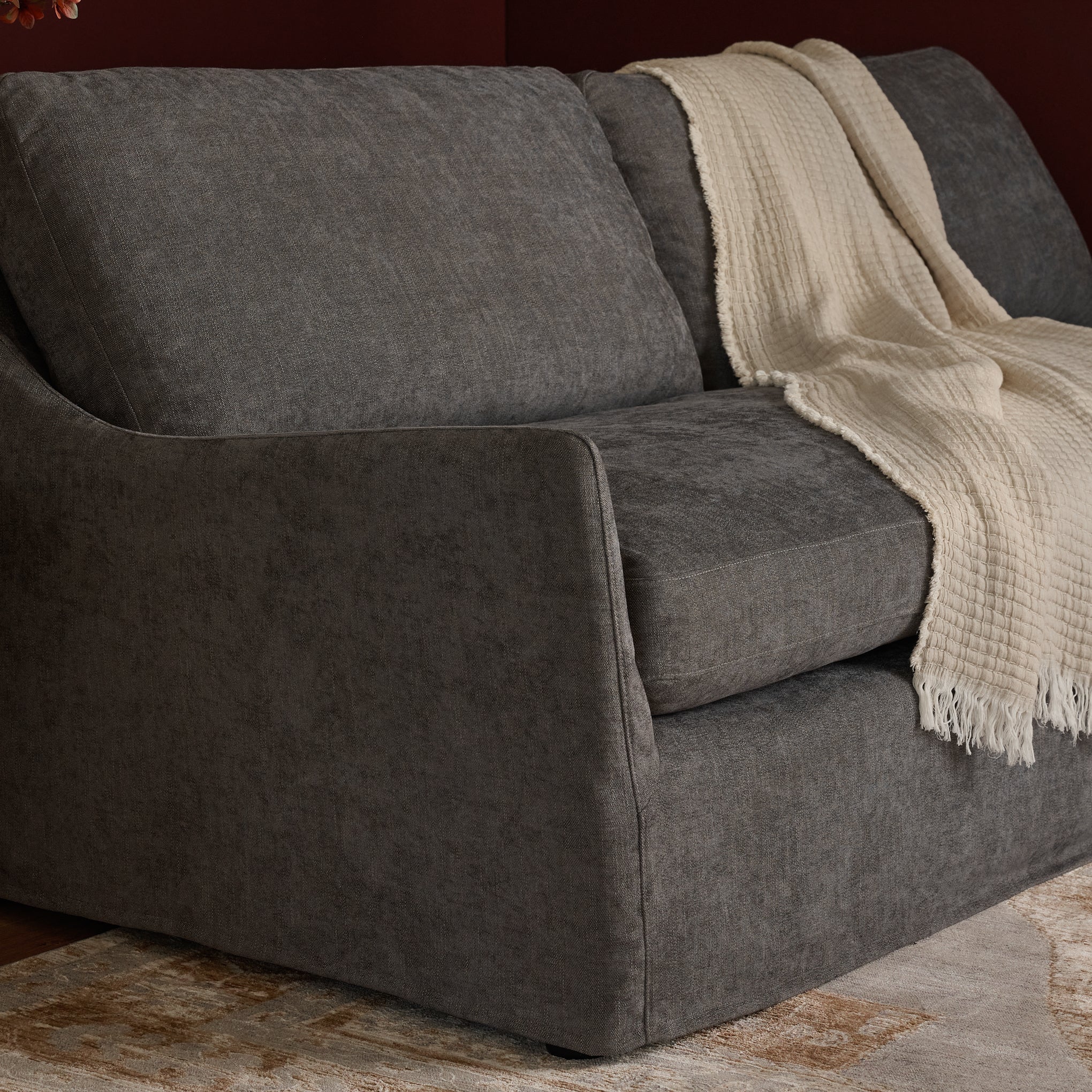 Sabine Slipcover Sofa