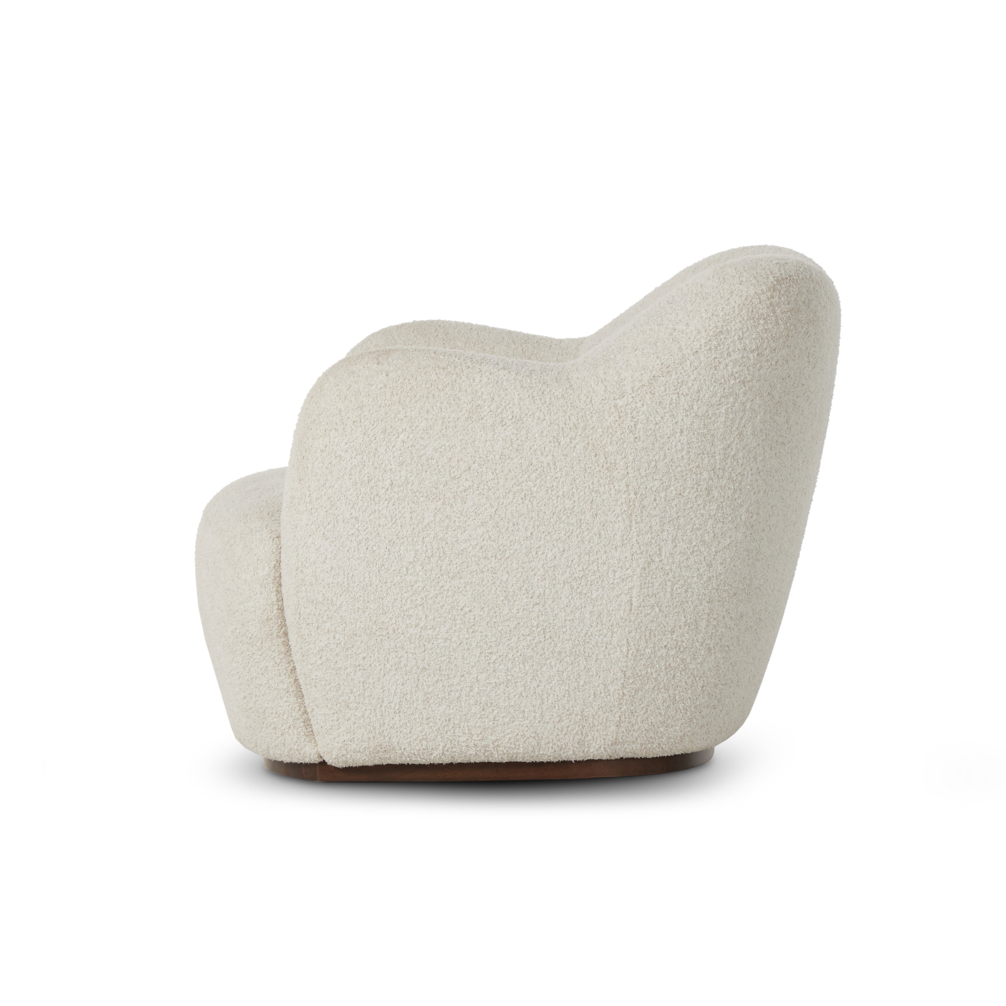 Caesar Swivel Chair
