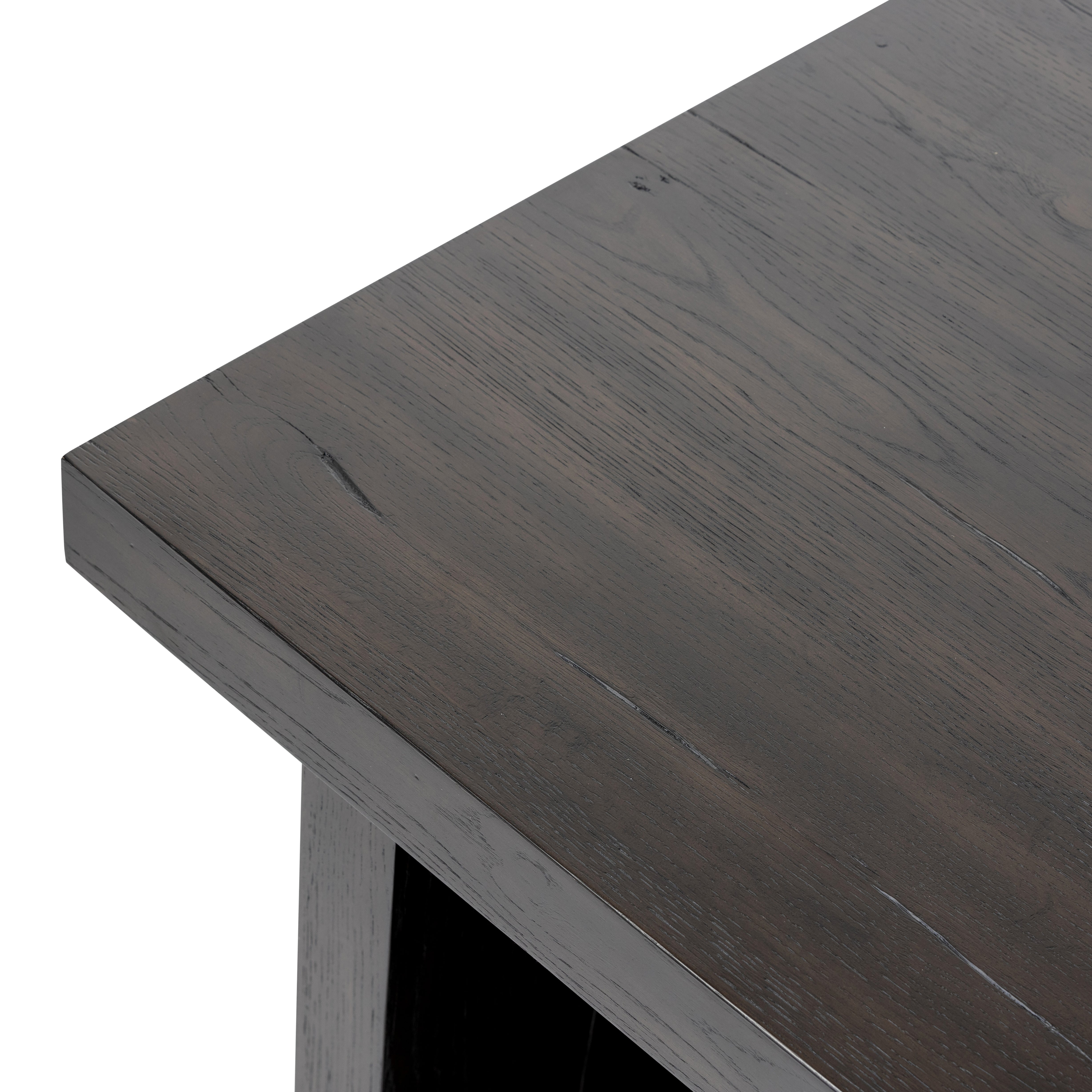 Edison End Table