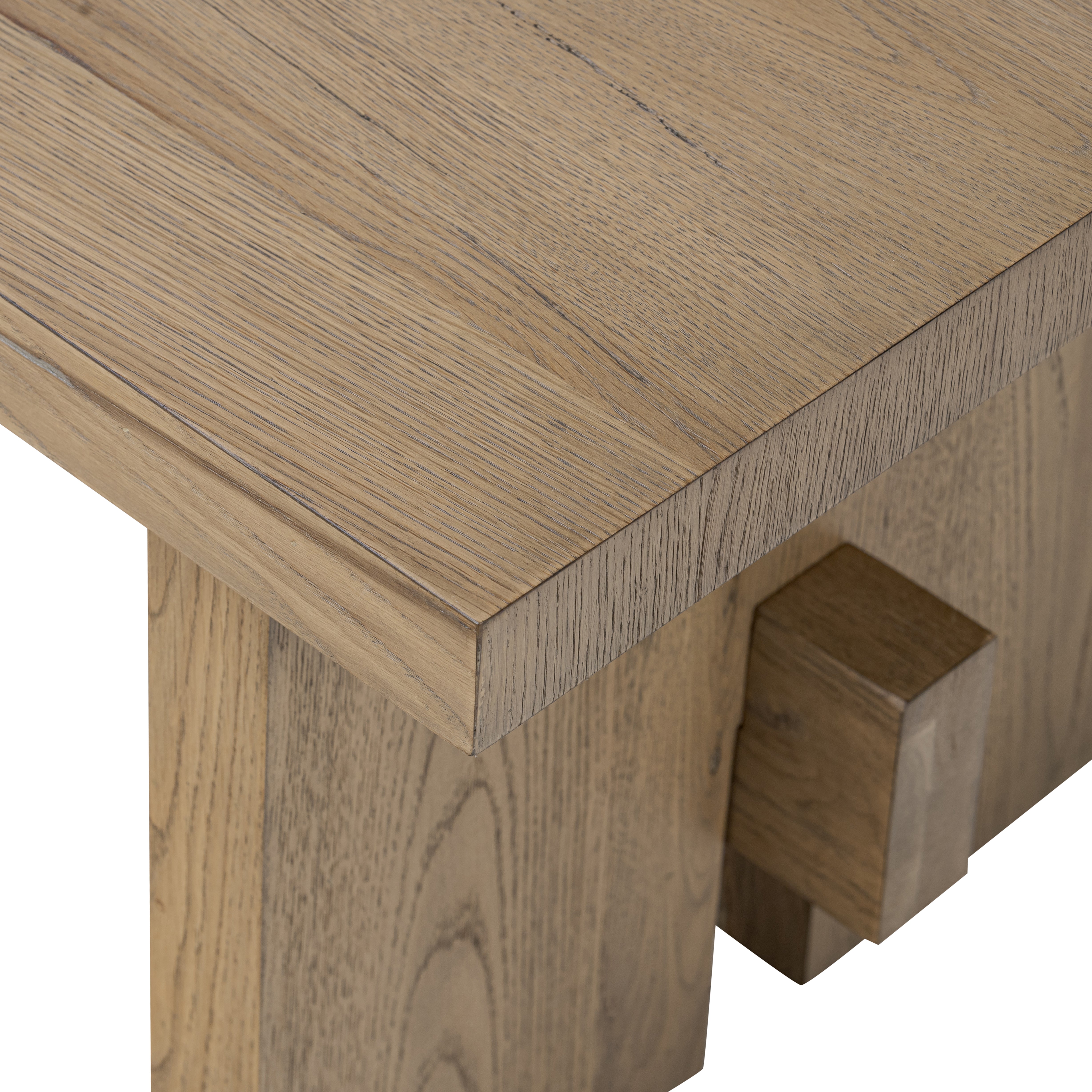 Edison End Table