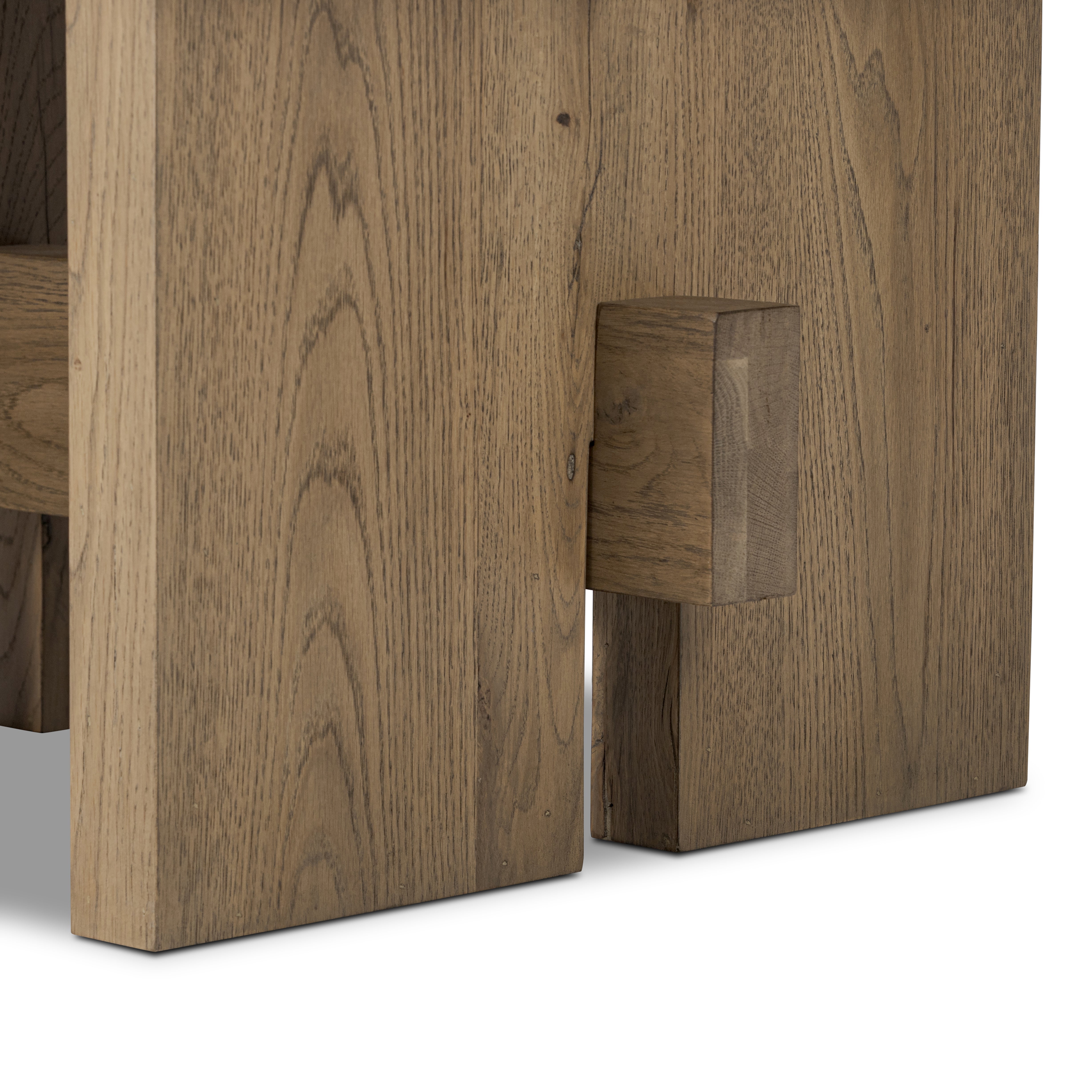 Edison End Table