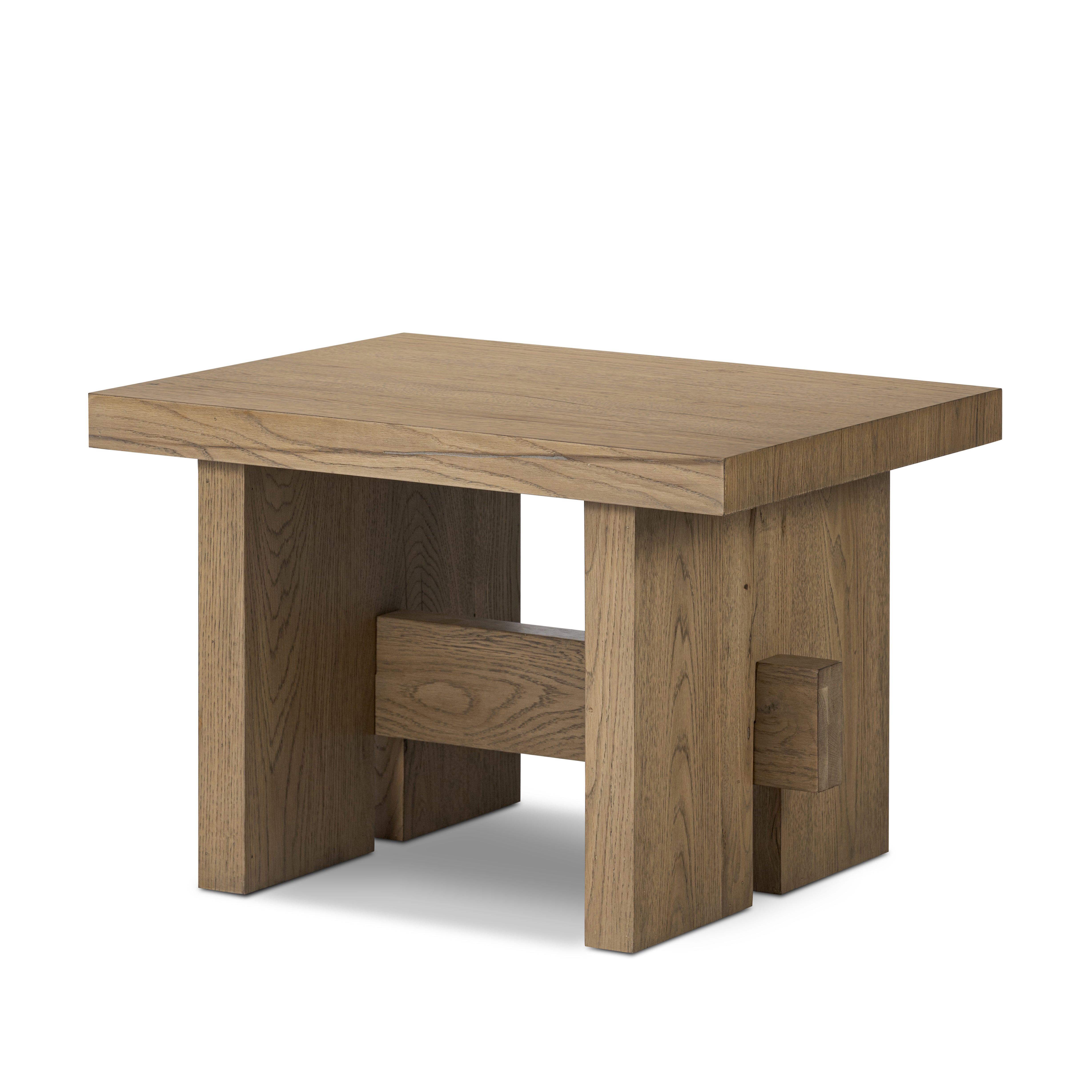 Edison End Table