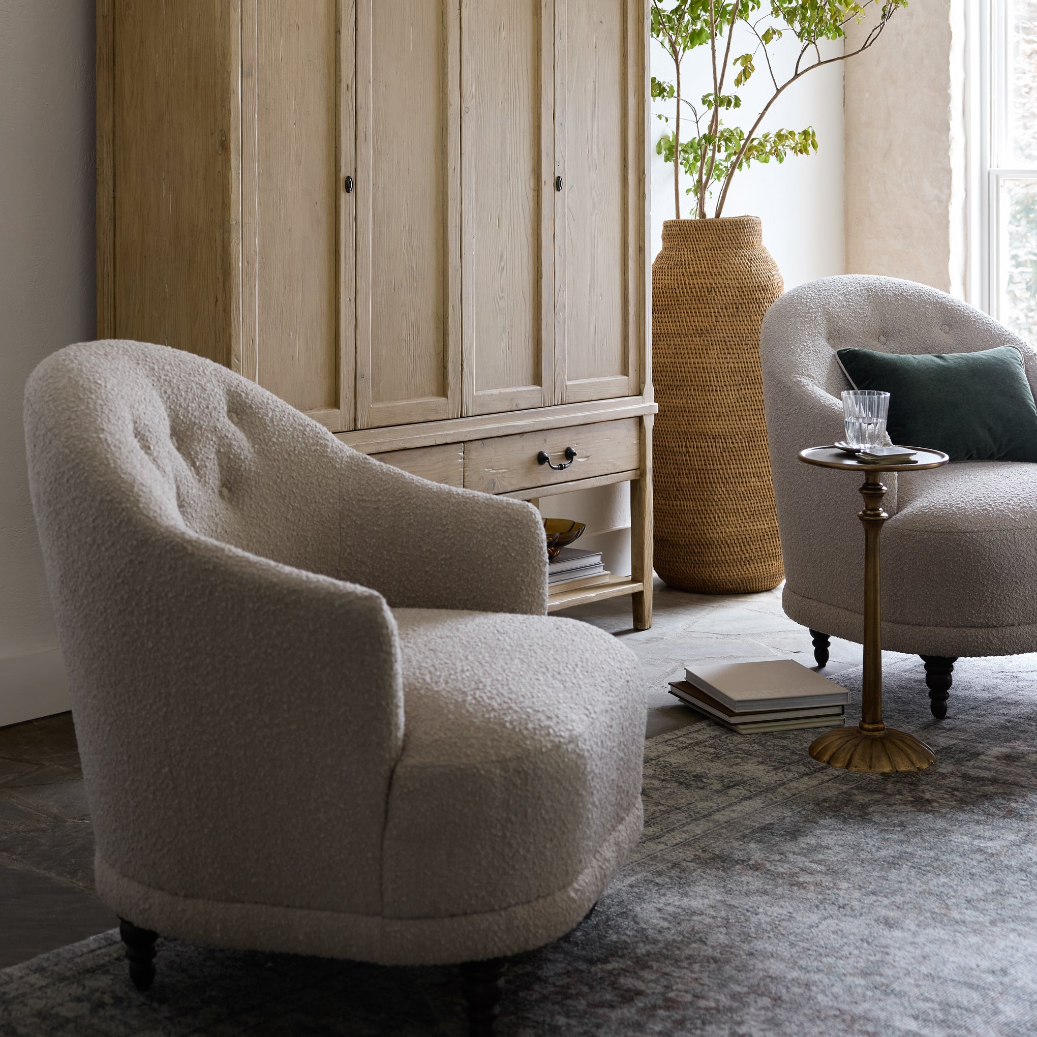 Marley Chair