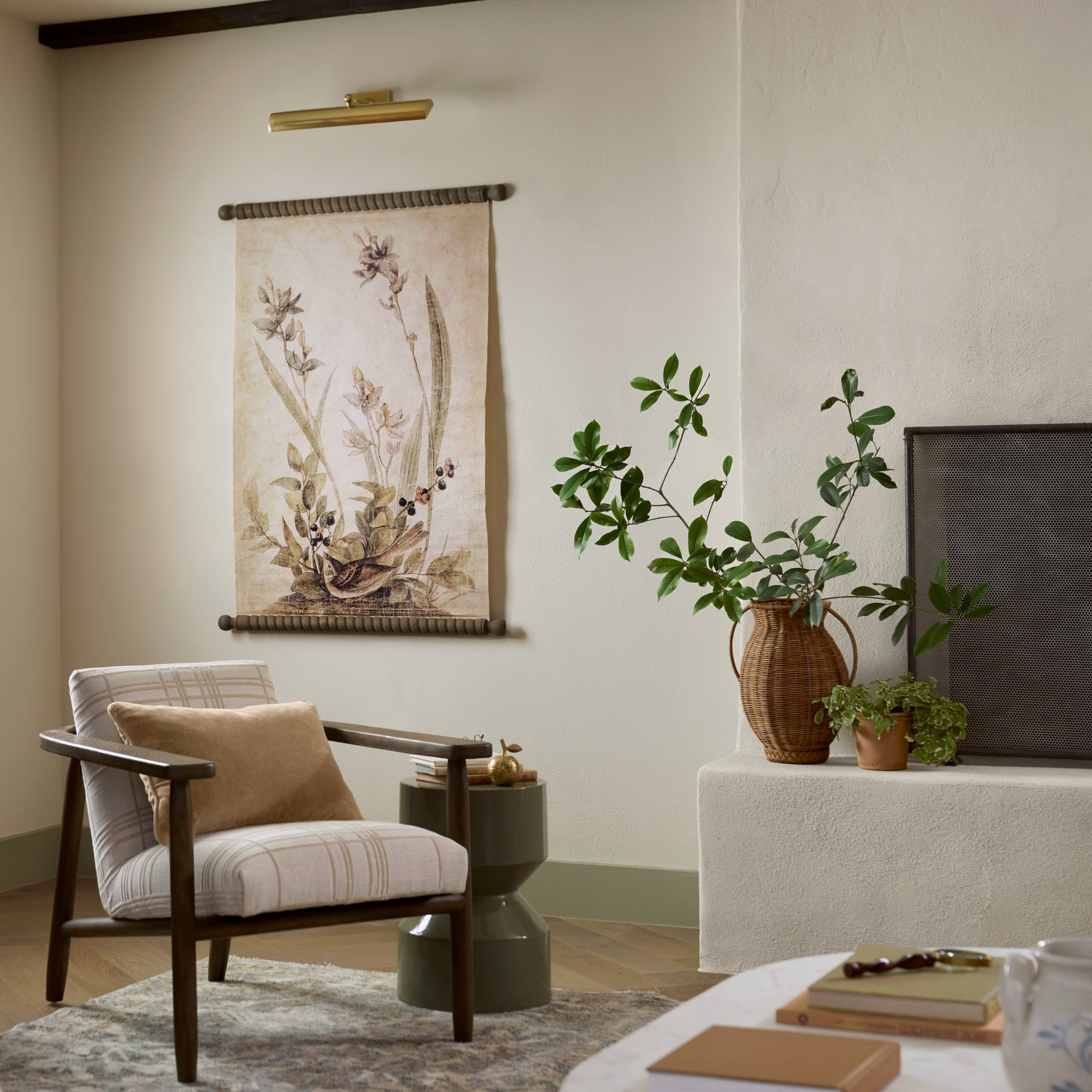 Ada End Table