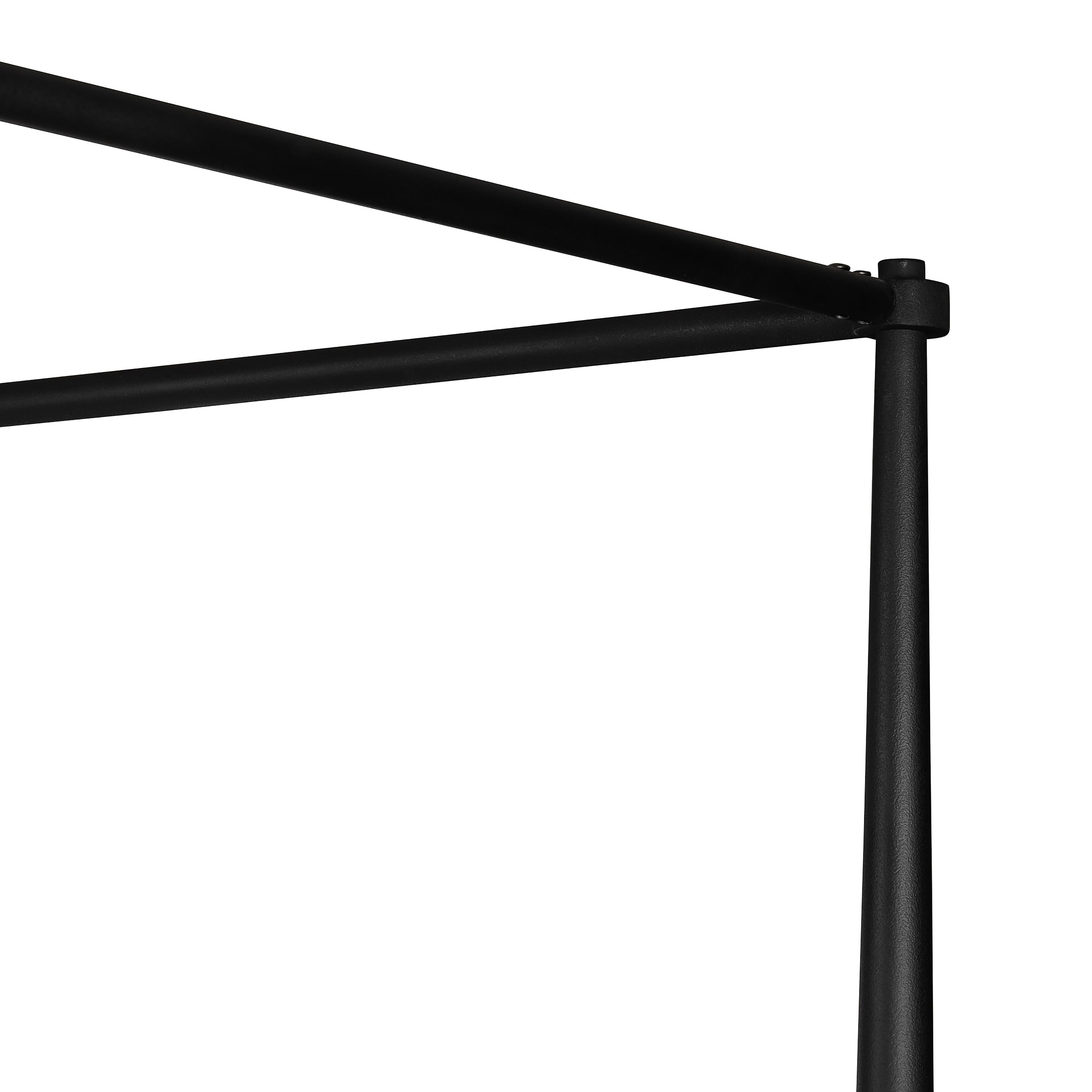Emery Canopy Bed