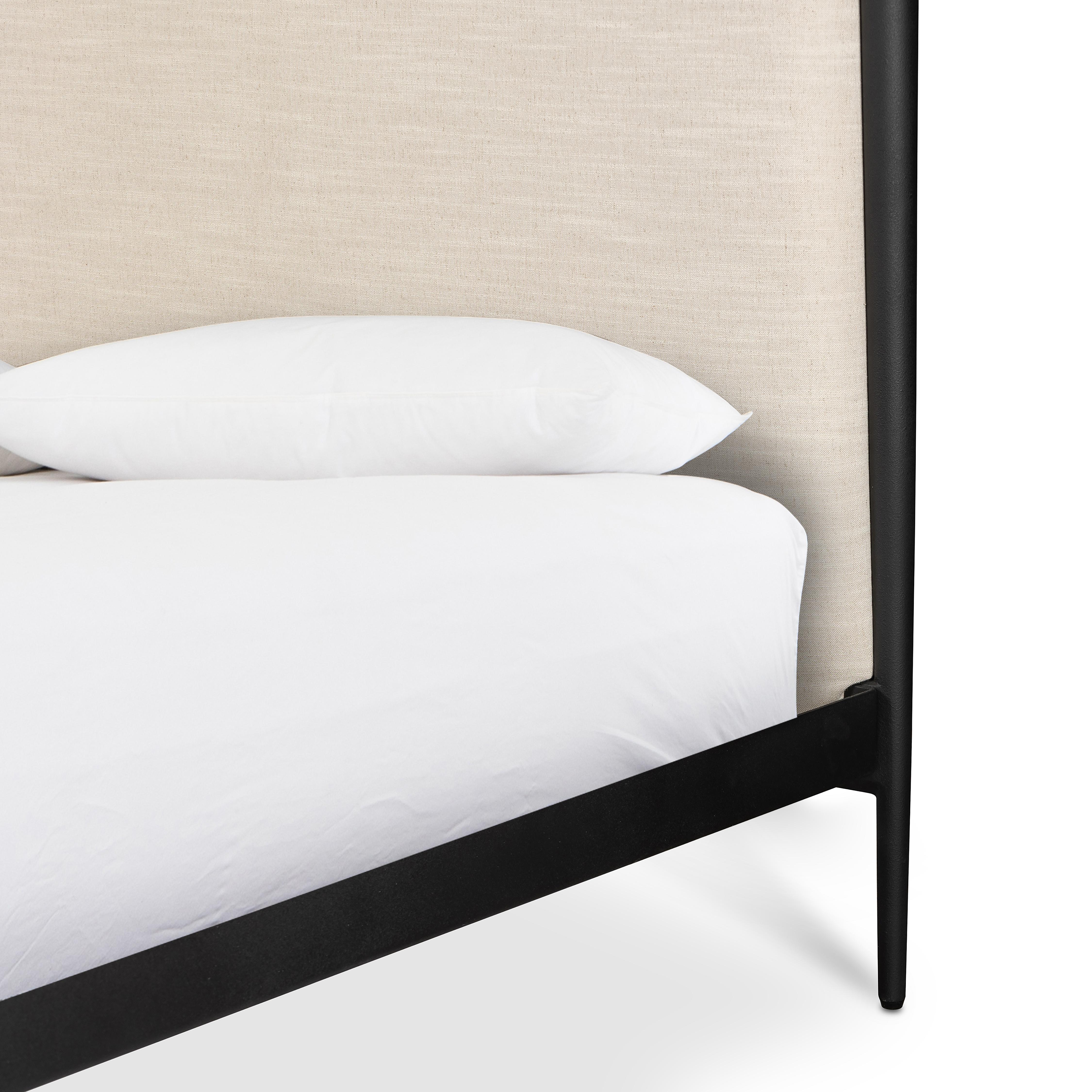 Emery Canopy Bed