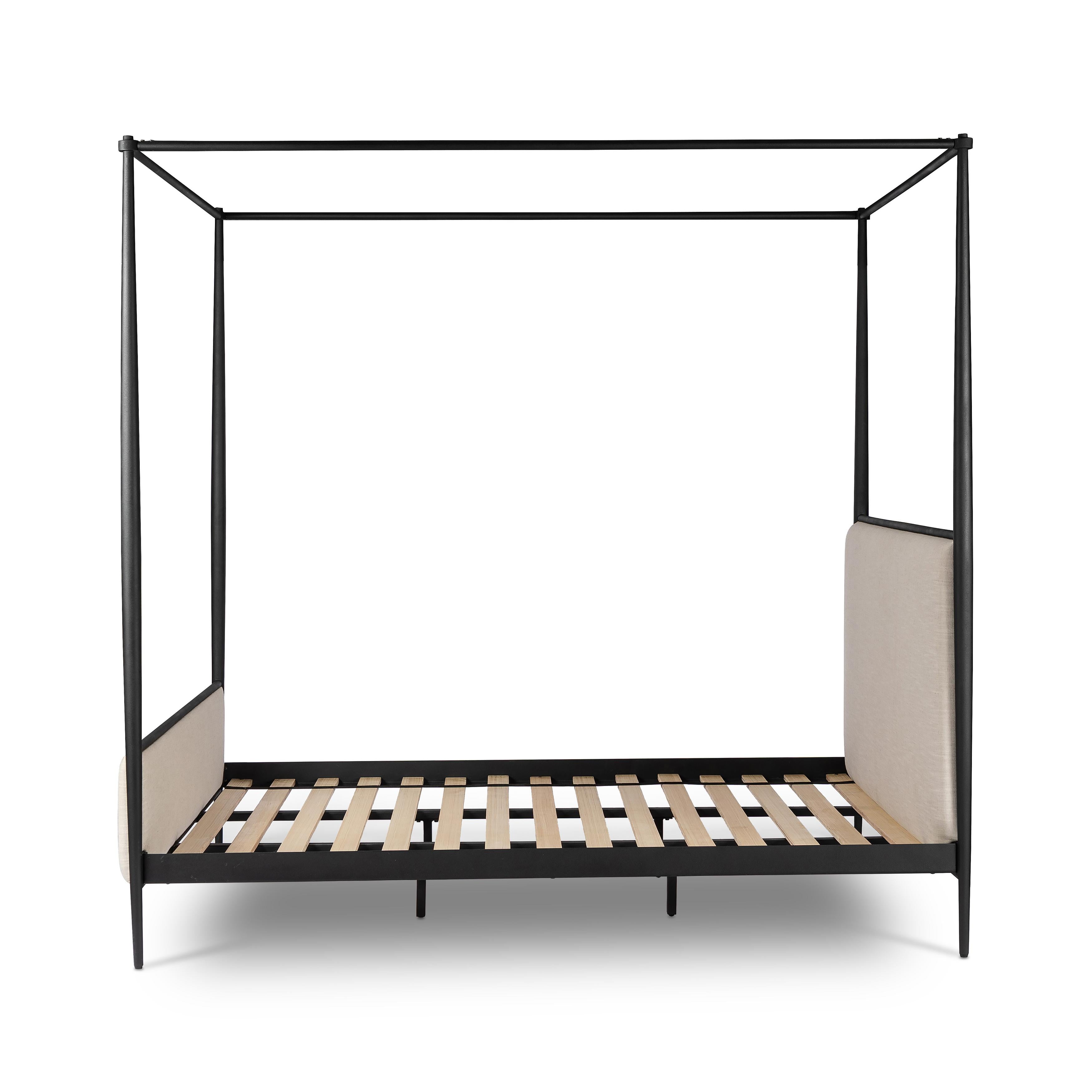 Emery Canopy Bed