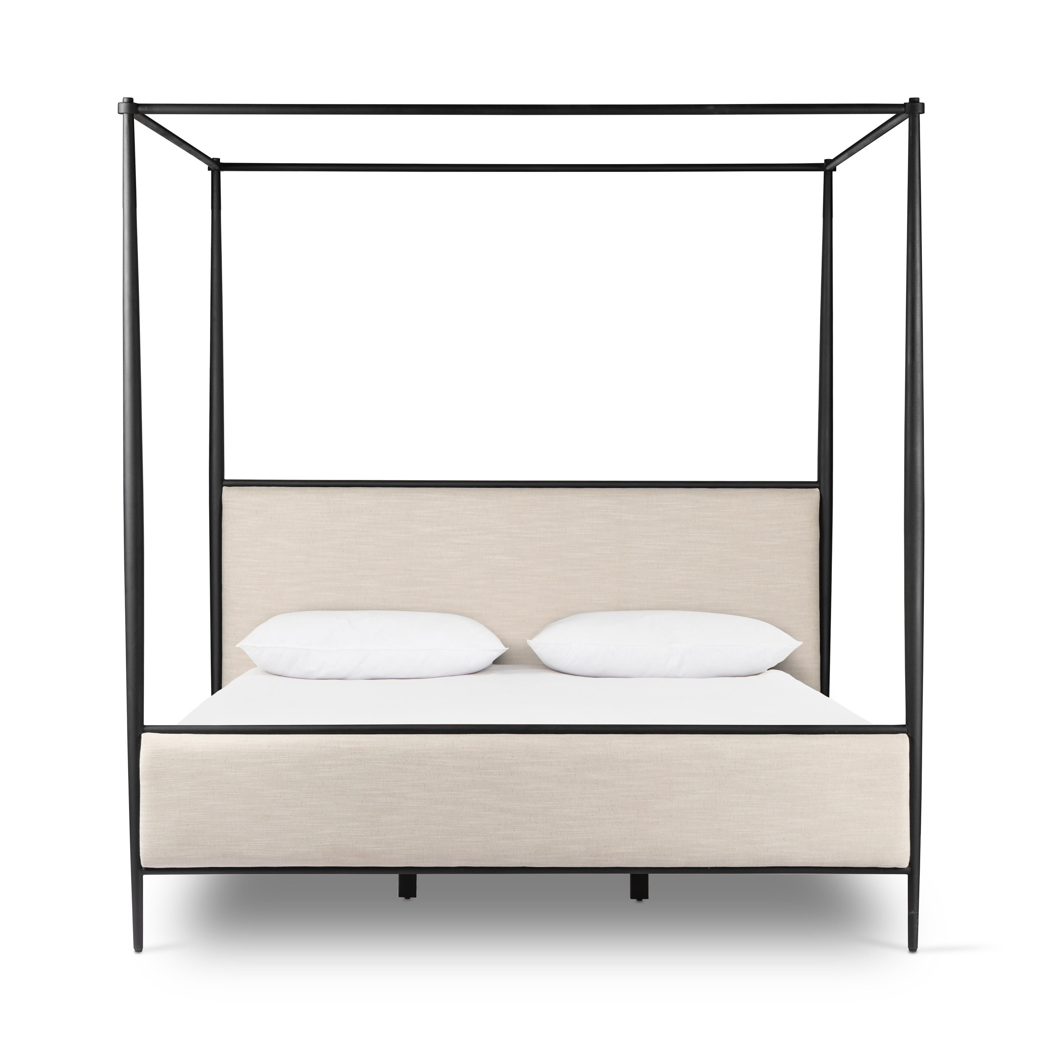 Emery Canopy Bed