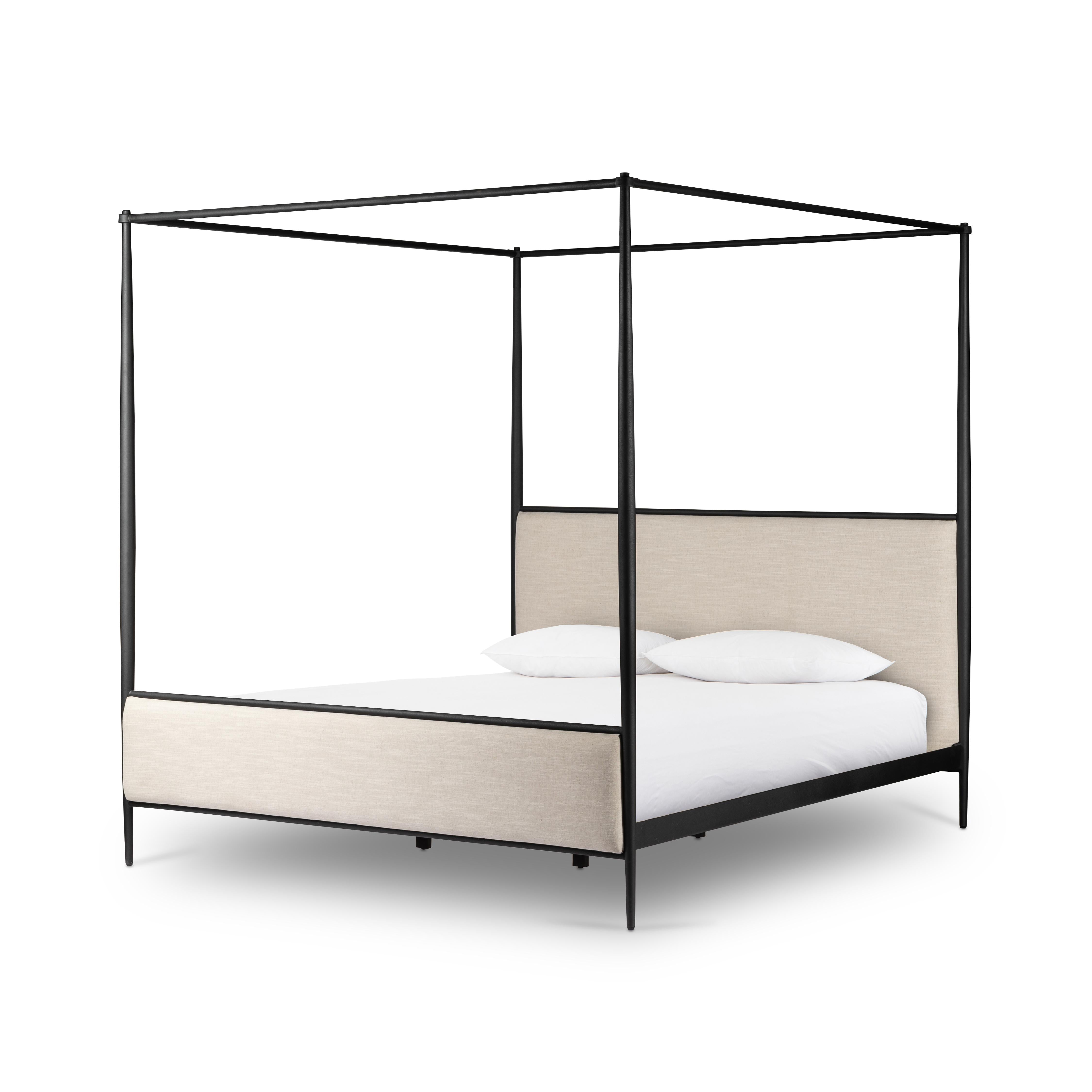 Emery Canopy Bed