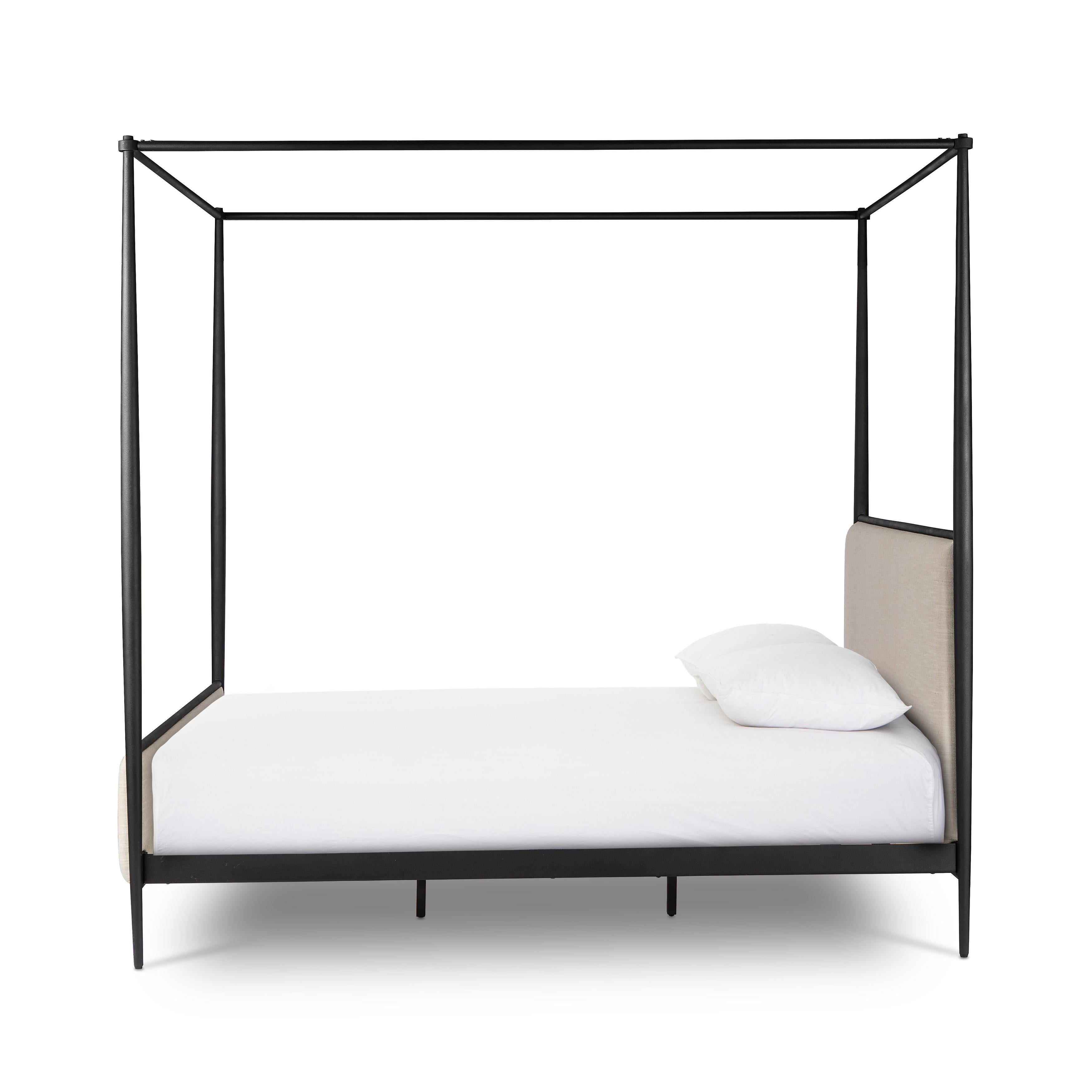 Emery Canopy Bed