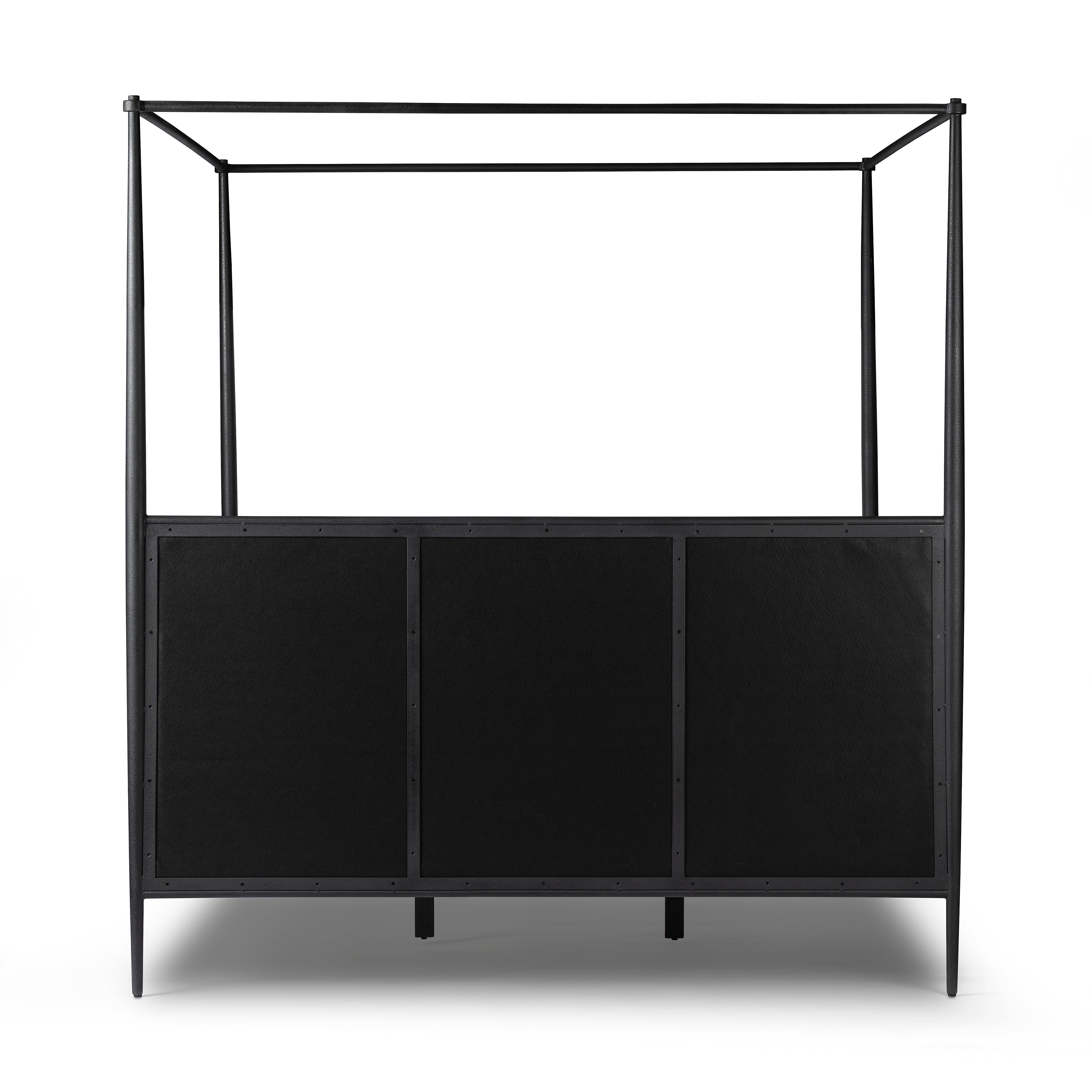 Emery Canopy Bed