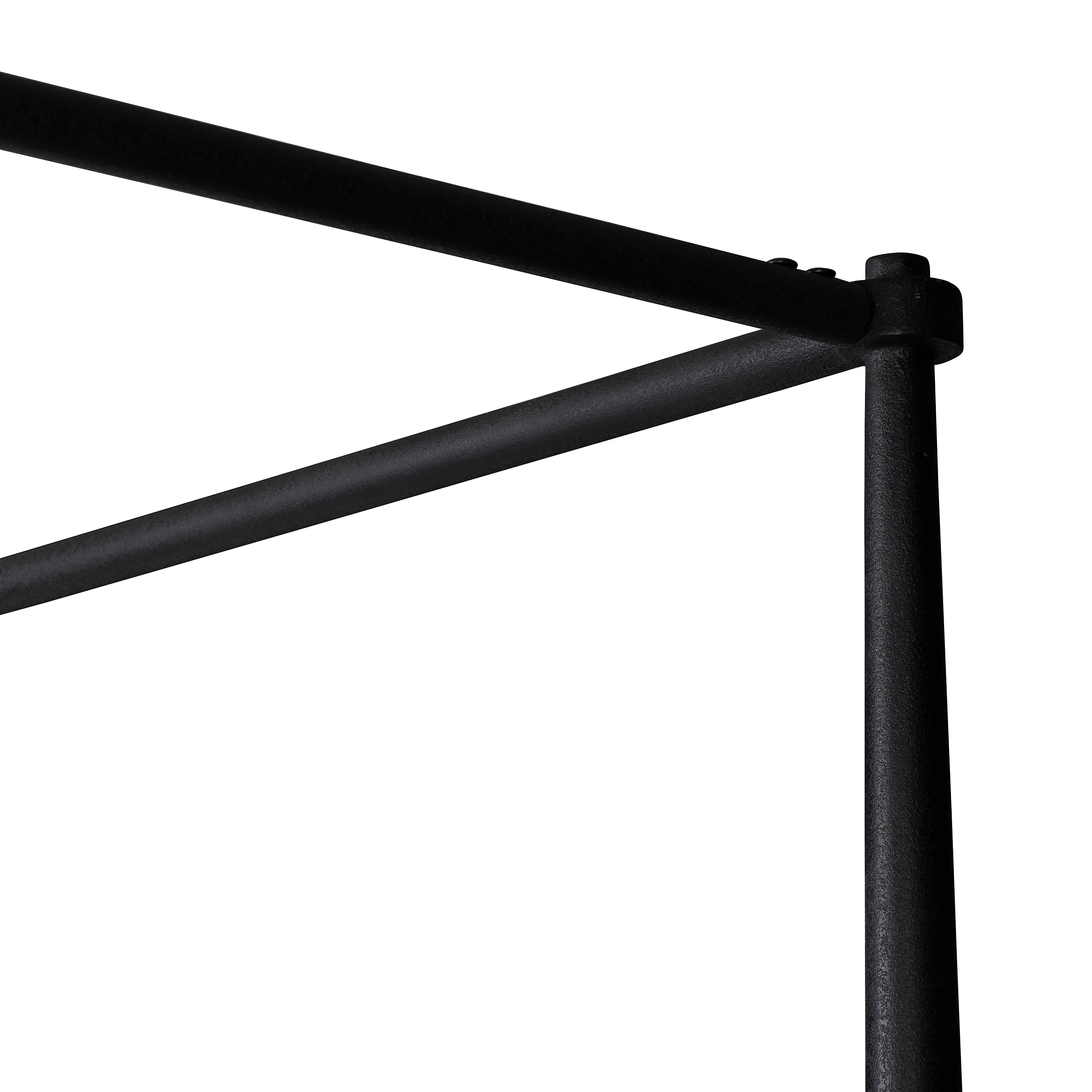 Emery Canopy Bed