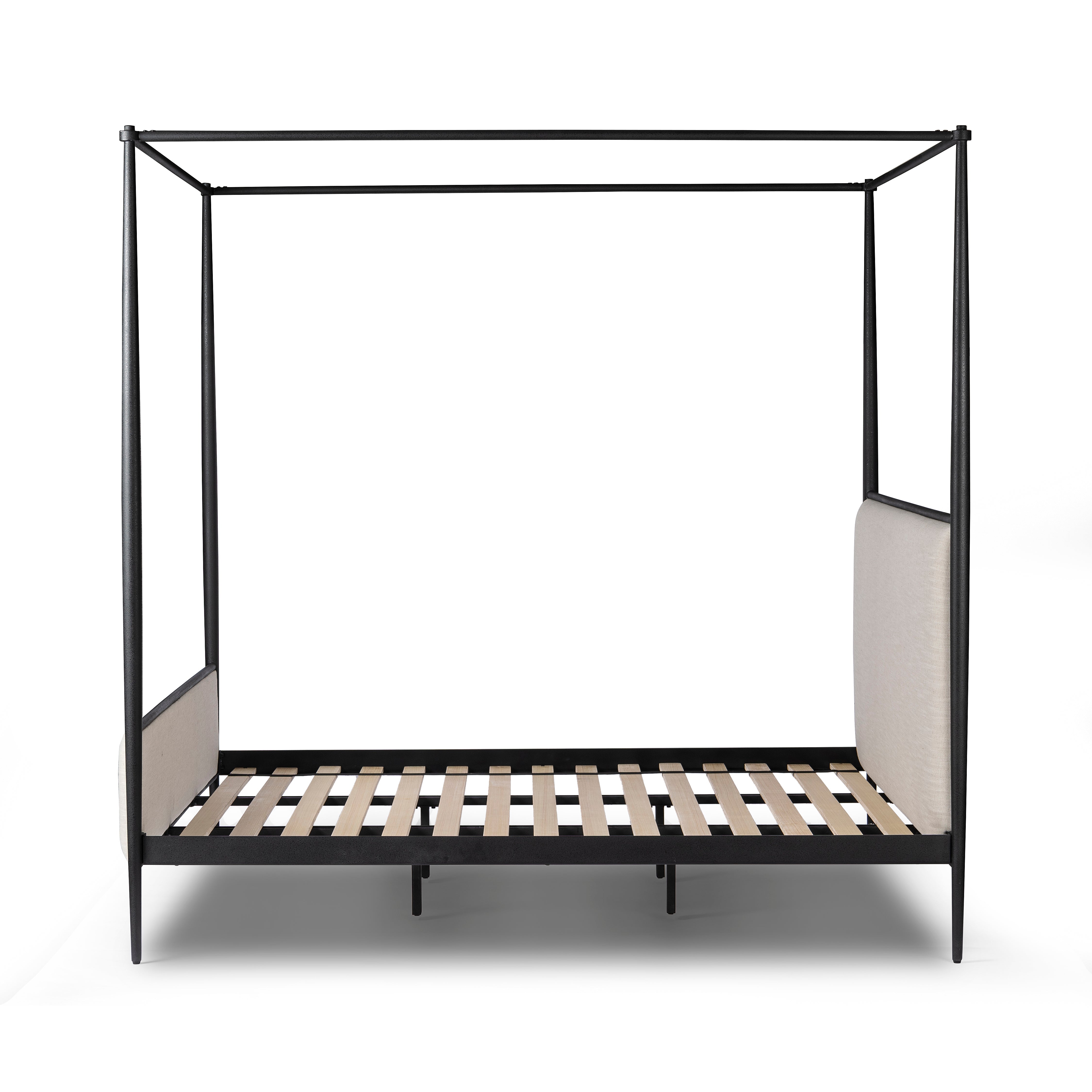 Emery Canopy Bed
