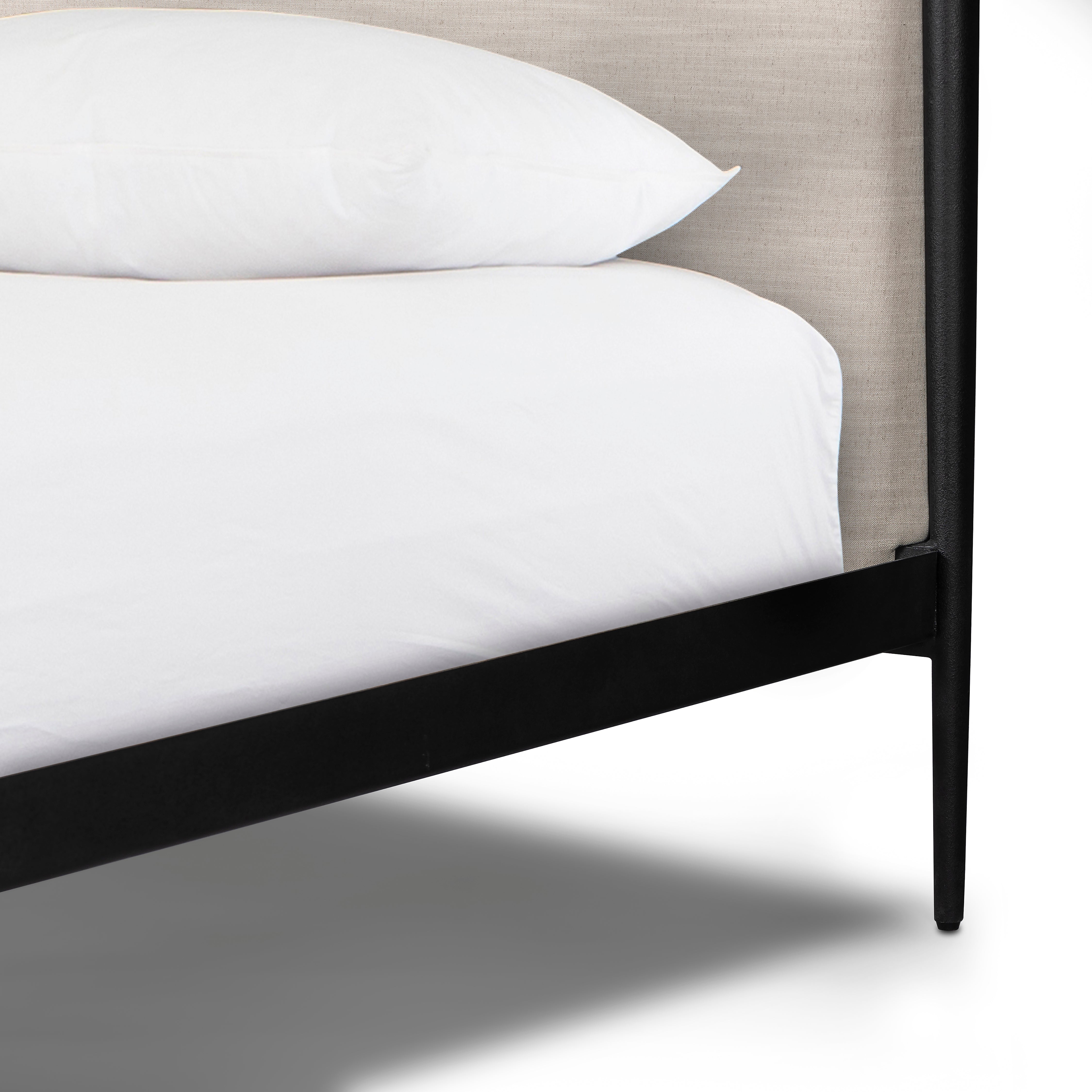 Emery Canopy Bed