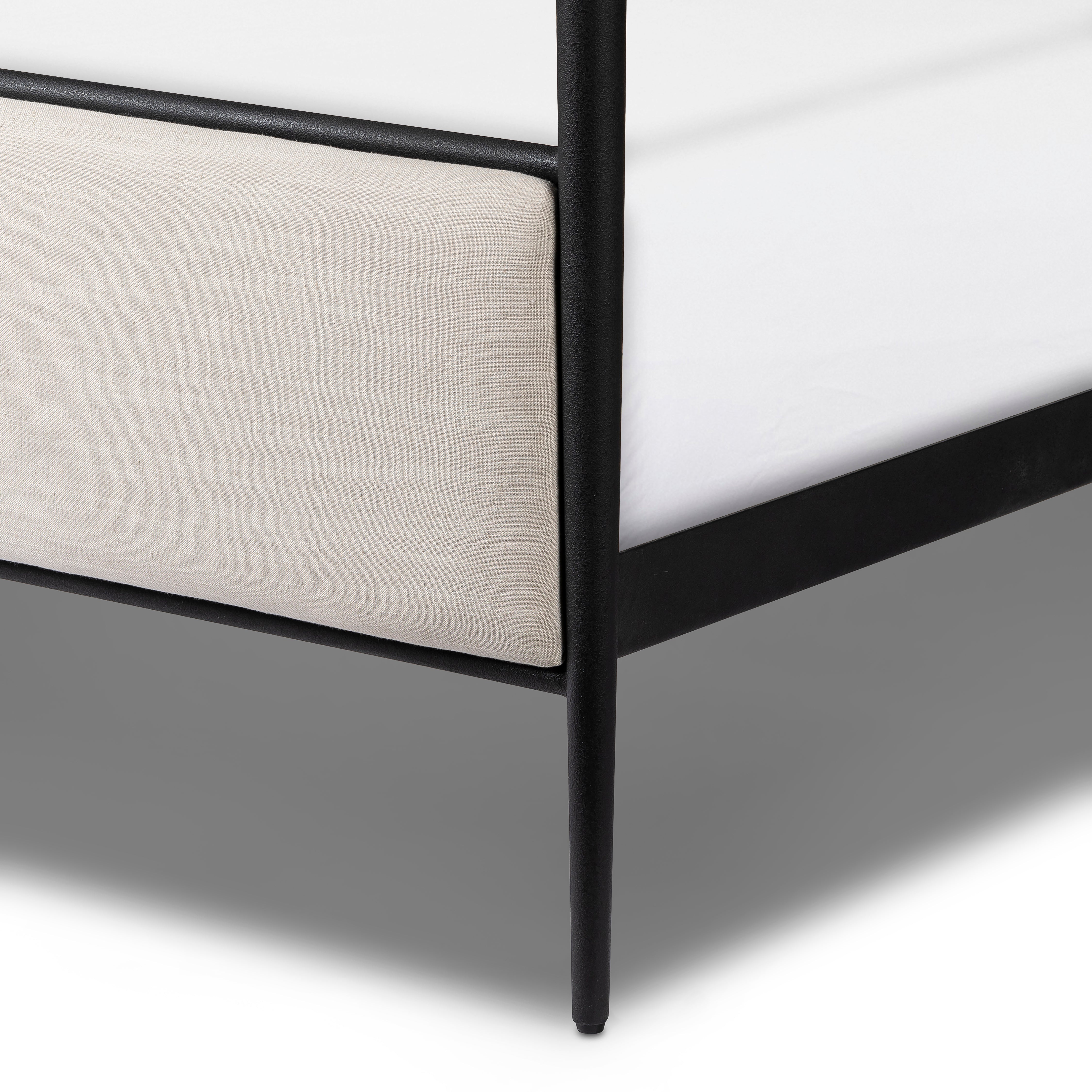 Emery Canopy Bed