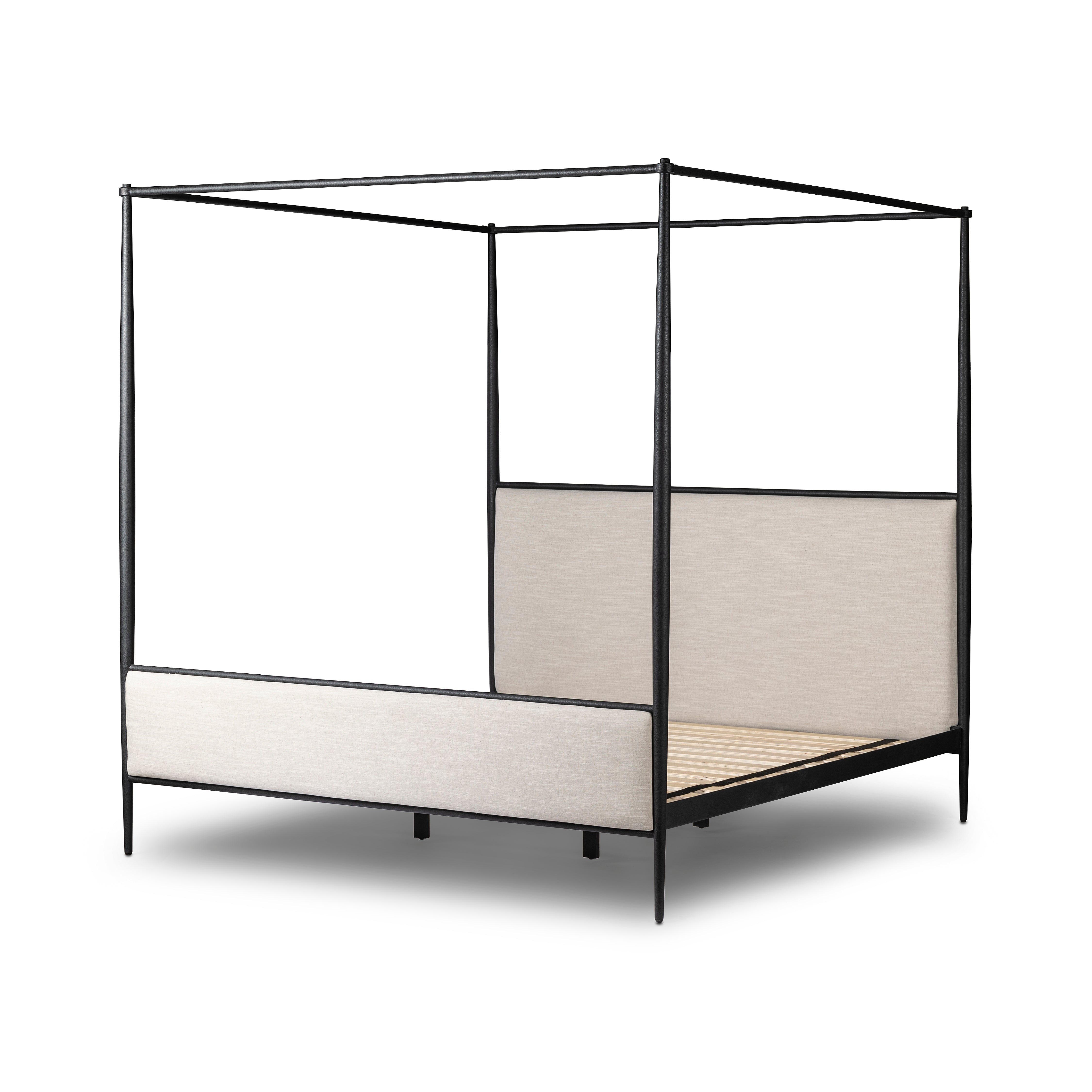 Emery Canopy Bed