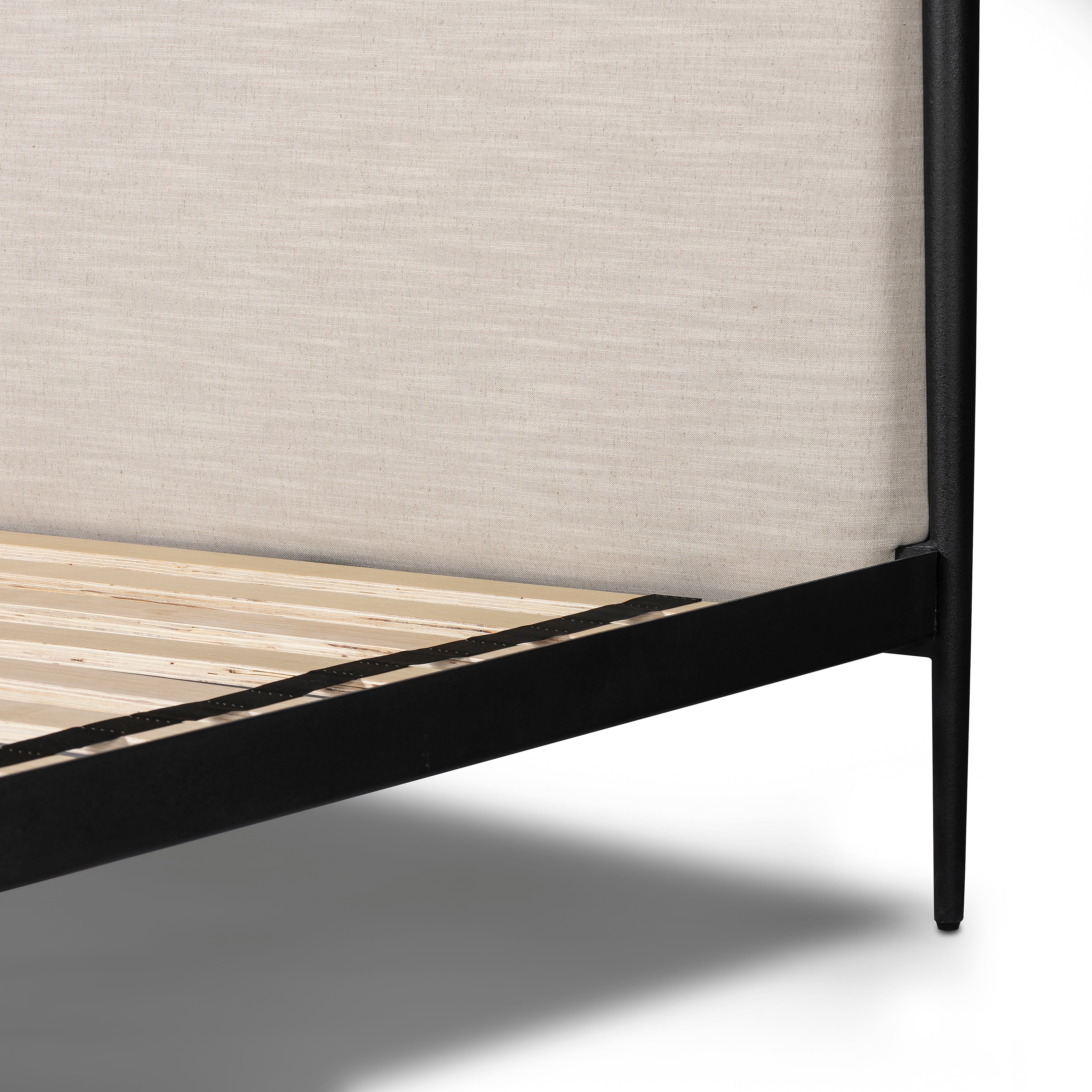 Emery Canopy Bed