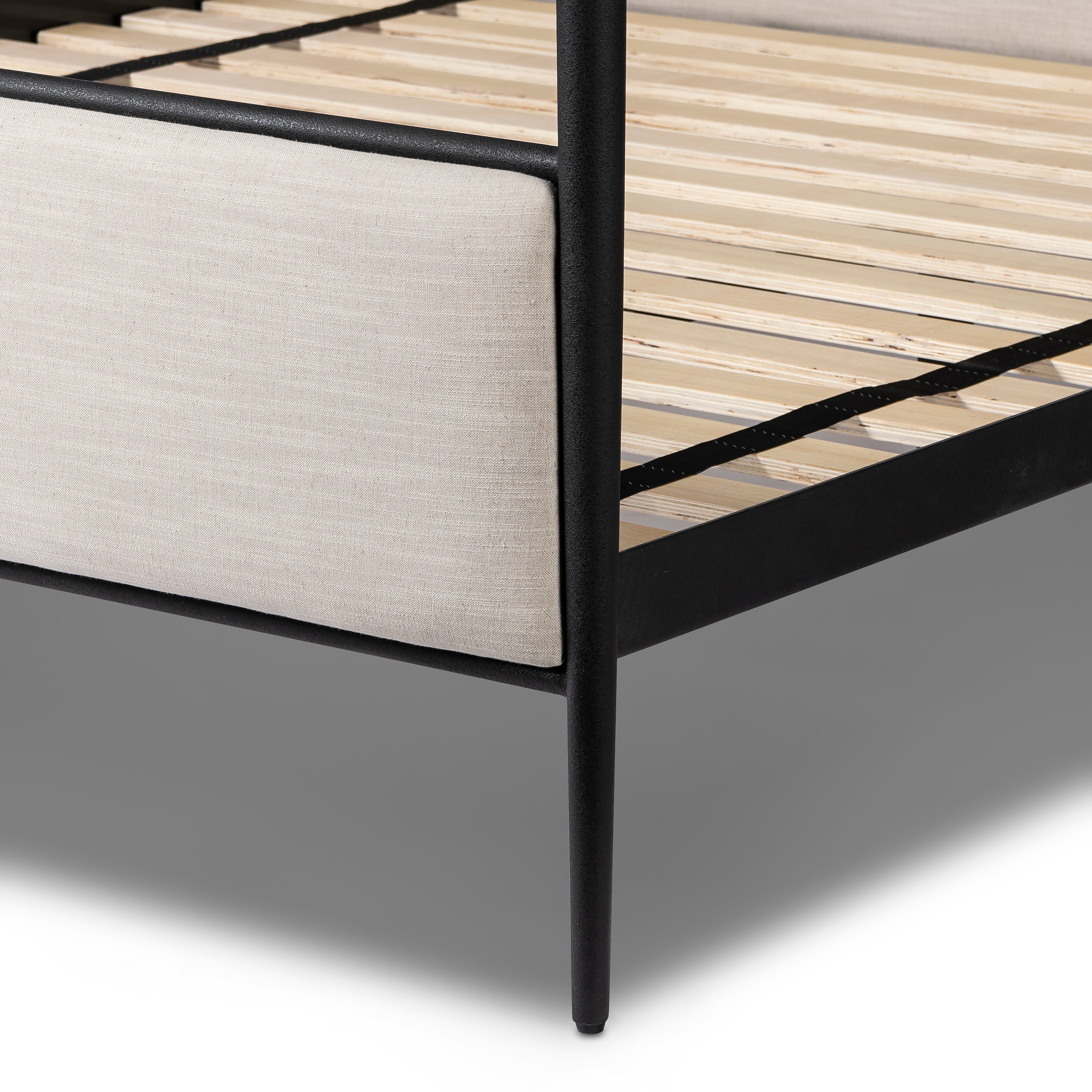 Emery Canopy Bed